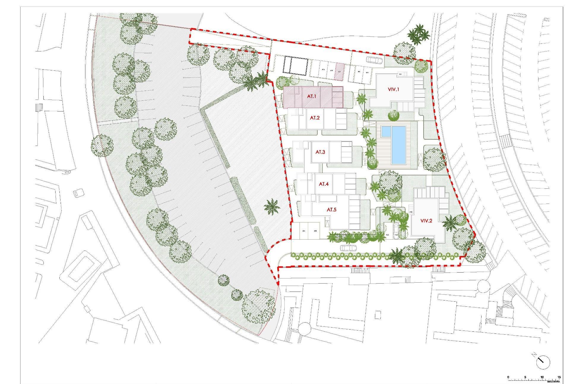 Maisons jumelées neuves disposant d'une licence touristique au La Manga Club – Un investissement de luxe dans un complexe prestigieux — 12