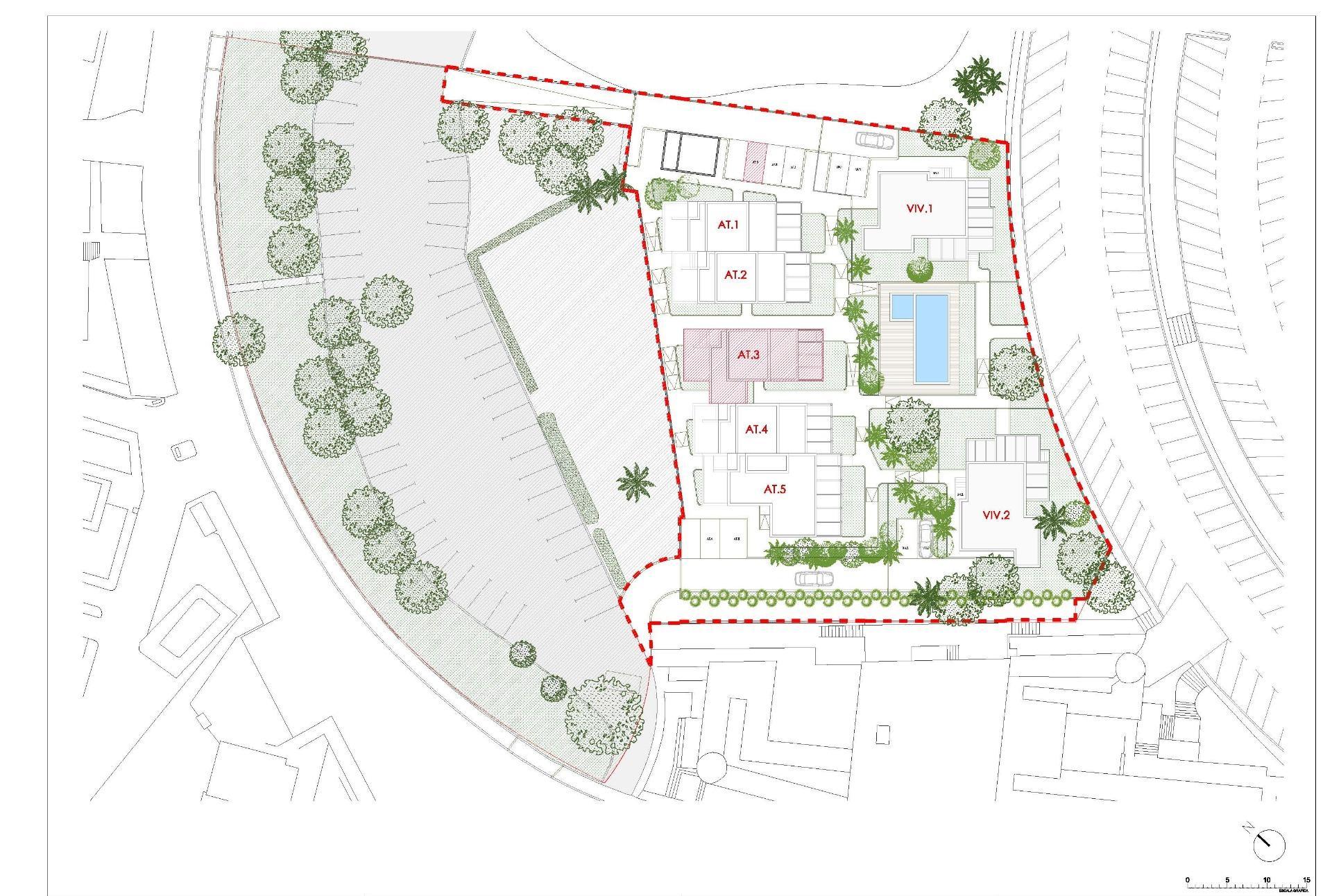 Maisons jumelées neuves disposant d'une licence touristique au La Manga Club – Un investissement de luxe dans un complexe prestigieux — 12