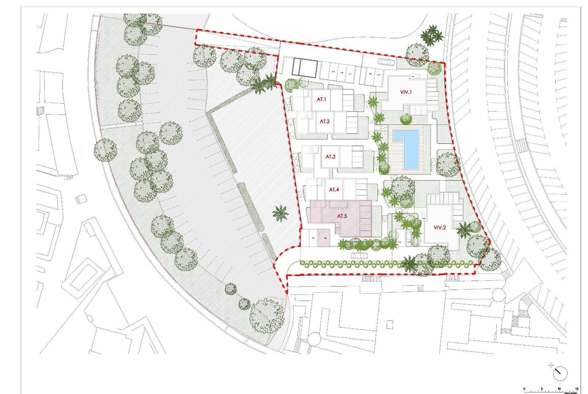 Maisons jumelées neuves disposant d'une licence touristique au La Manga Club – Un investissement de luxe dans un complexe prestigieux — 11