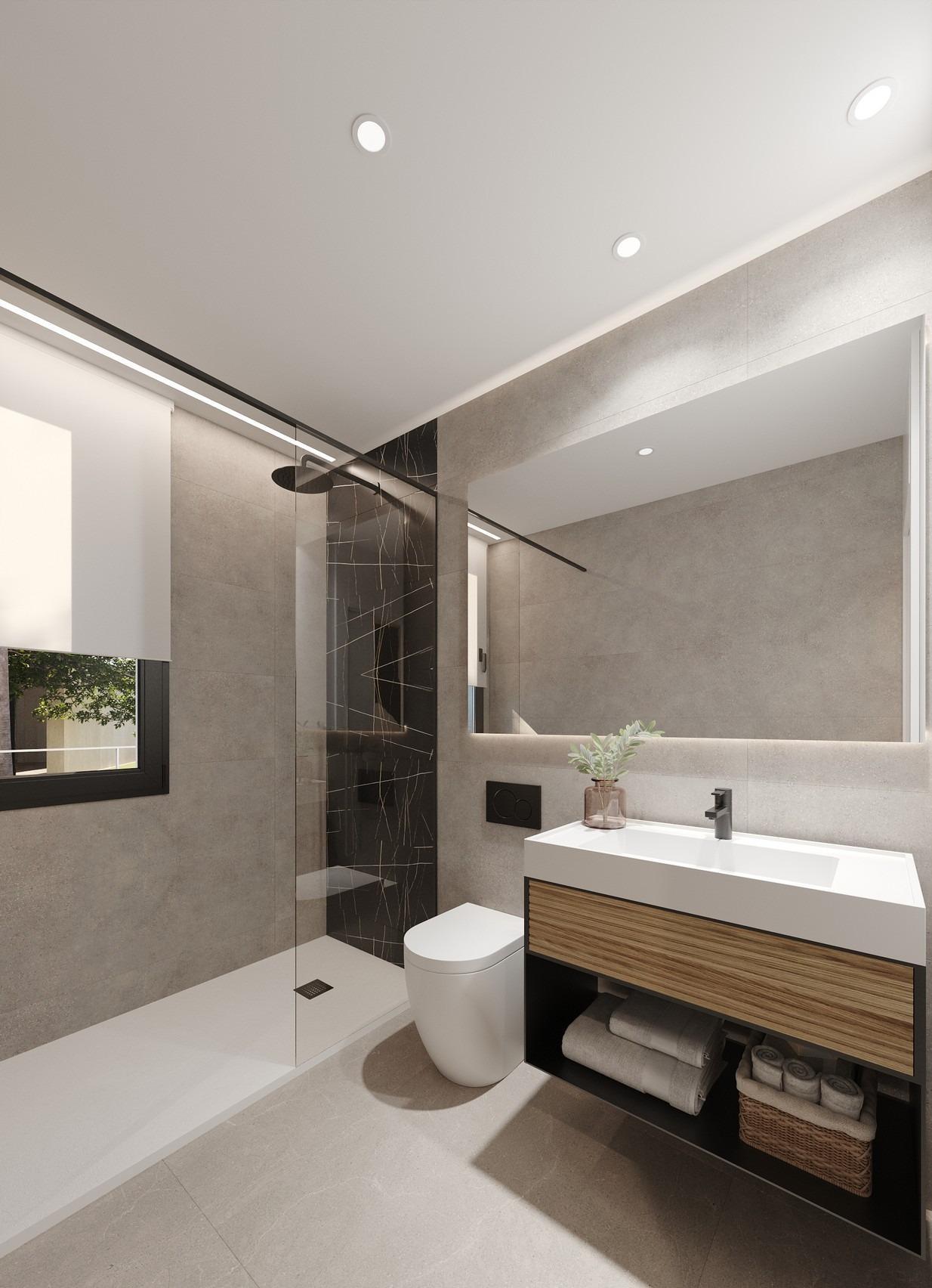 Apartamentos y bungalós de nueva construcción en Santa Rosalia Lake and Life Resort — 12