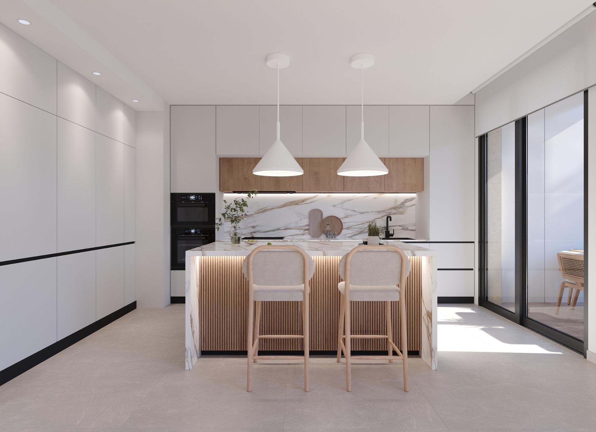 Apartamentos y bungalós de nueva construcción en Santa Rosalia Lake and Life Resort — 8