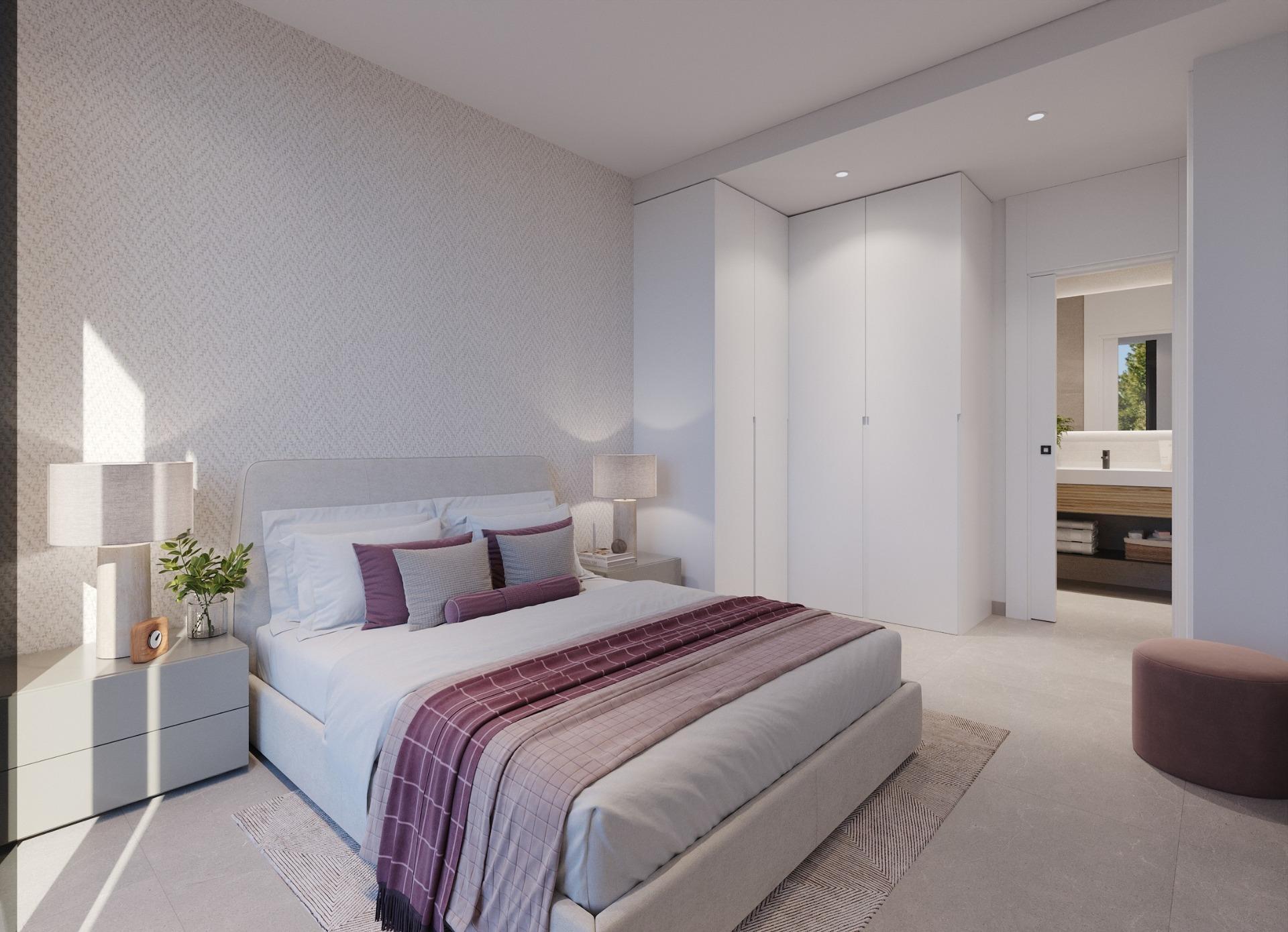 Квартиры и бунгало новой постройки в курортном комплексе «Santa Rosalia Lake and Life Resort» — 11