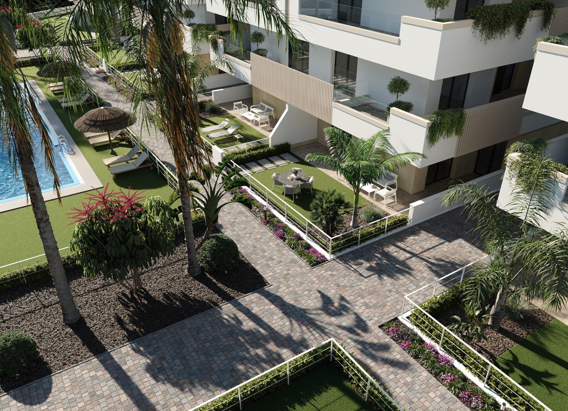 Квартиры и бунгало новой постройки в курортном комплексе «Santa Rosalia Lake and Life Resort» — 3