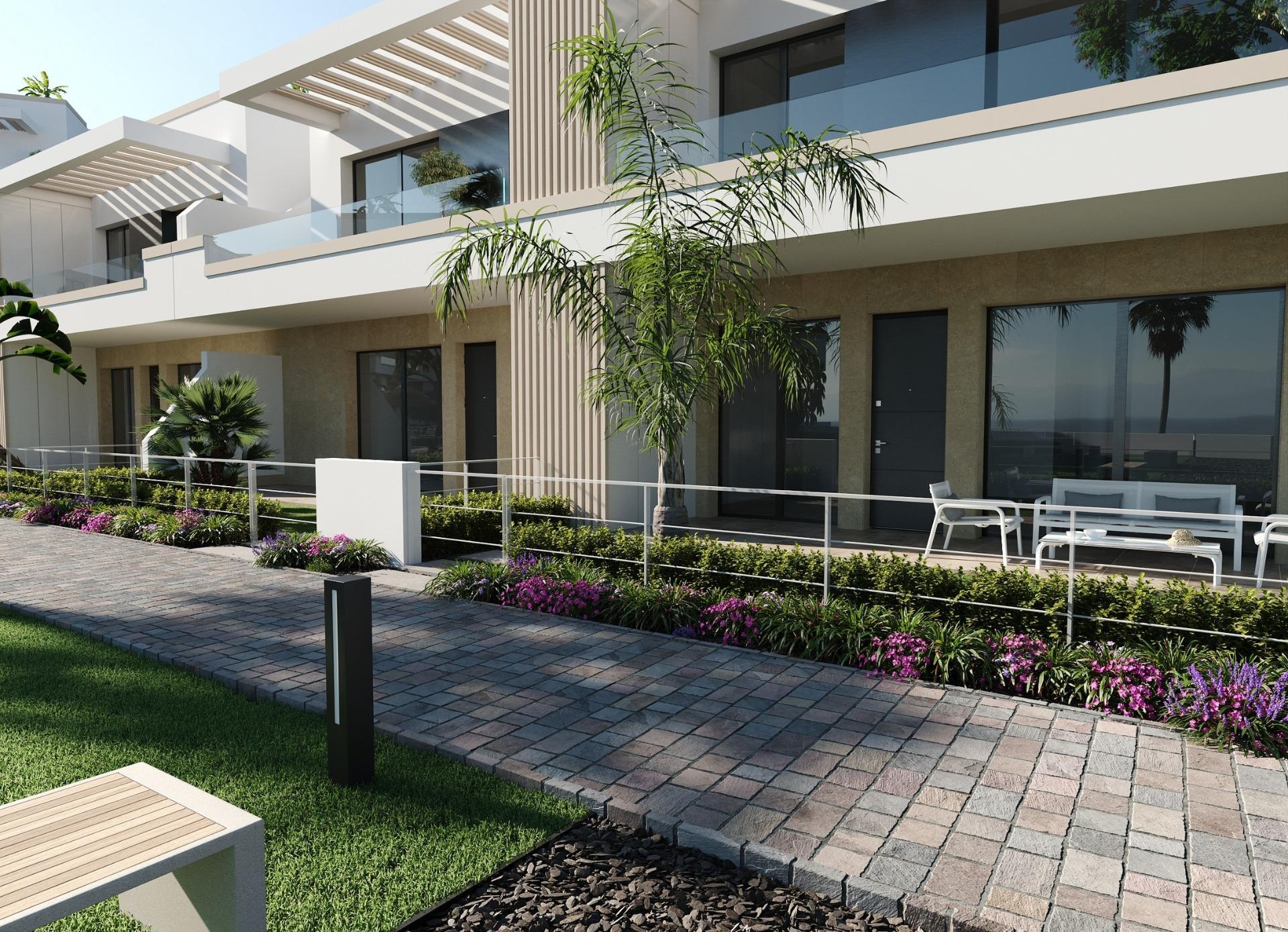 Квартиры и бунгало новой постройки в курортном комплексе «Santa Rosalia Lake and Life Resort» — 5