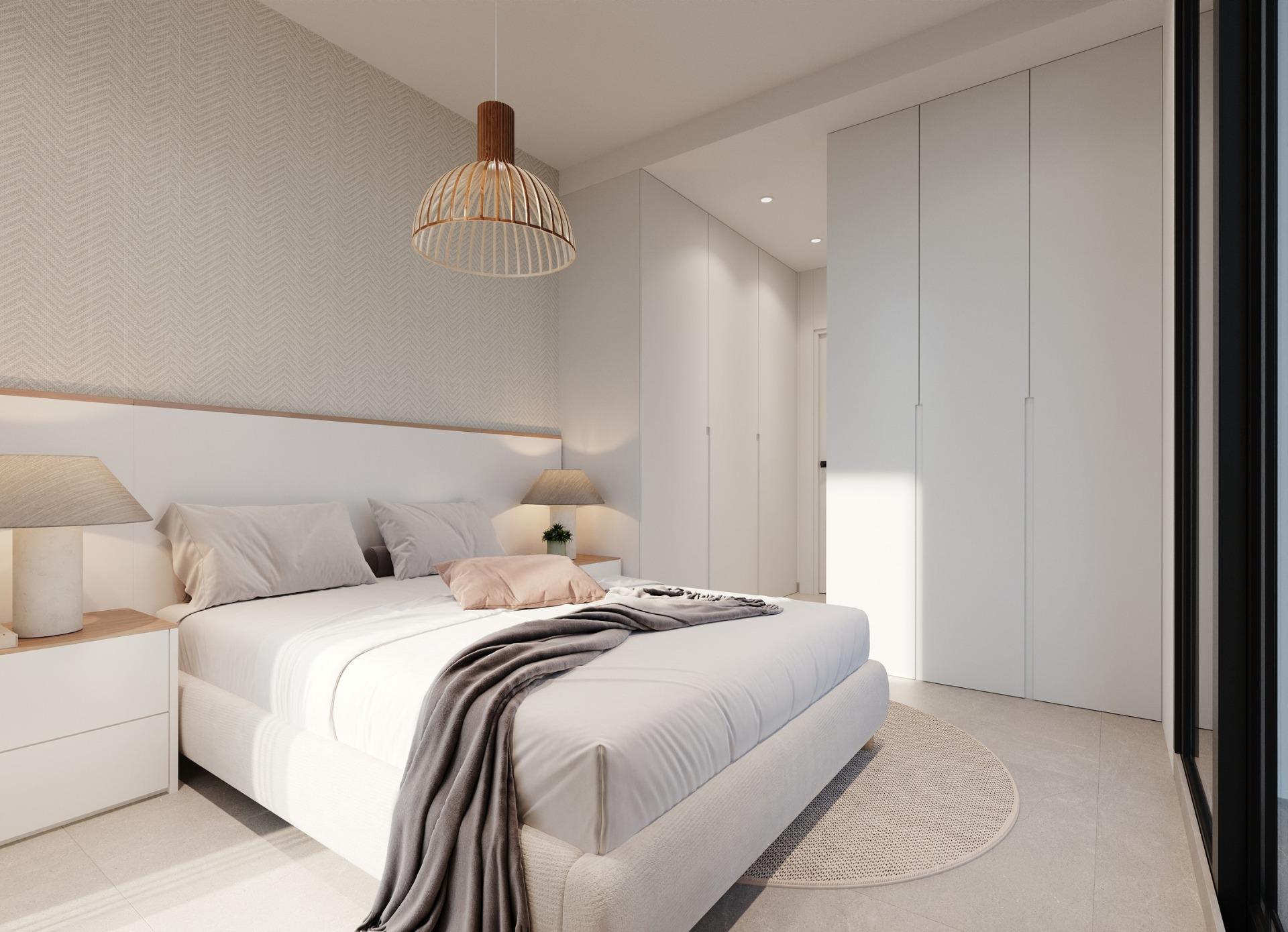 Квартиры и бунгало новой постройки в курортном комплексе «Santa Rosalia Lake and Life Resort» — 8