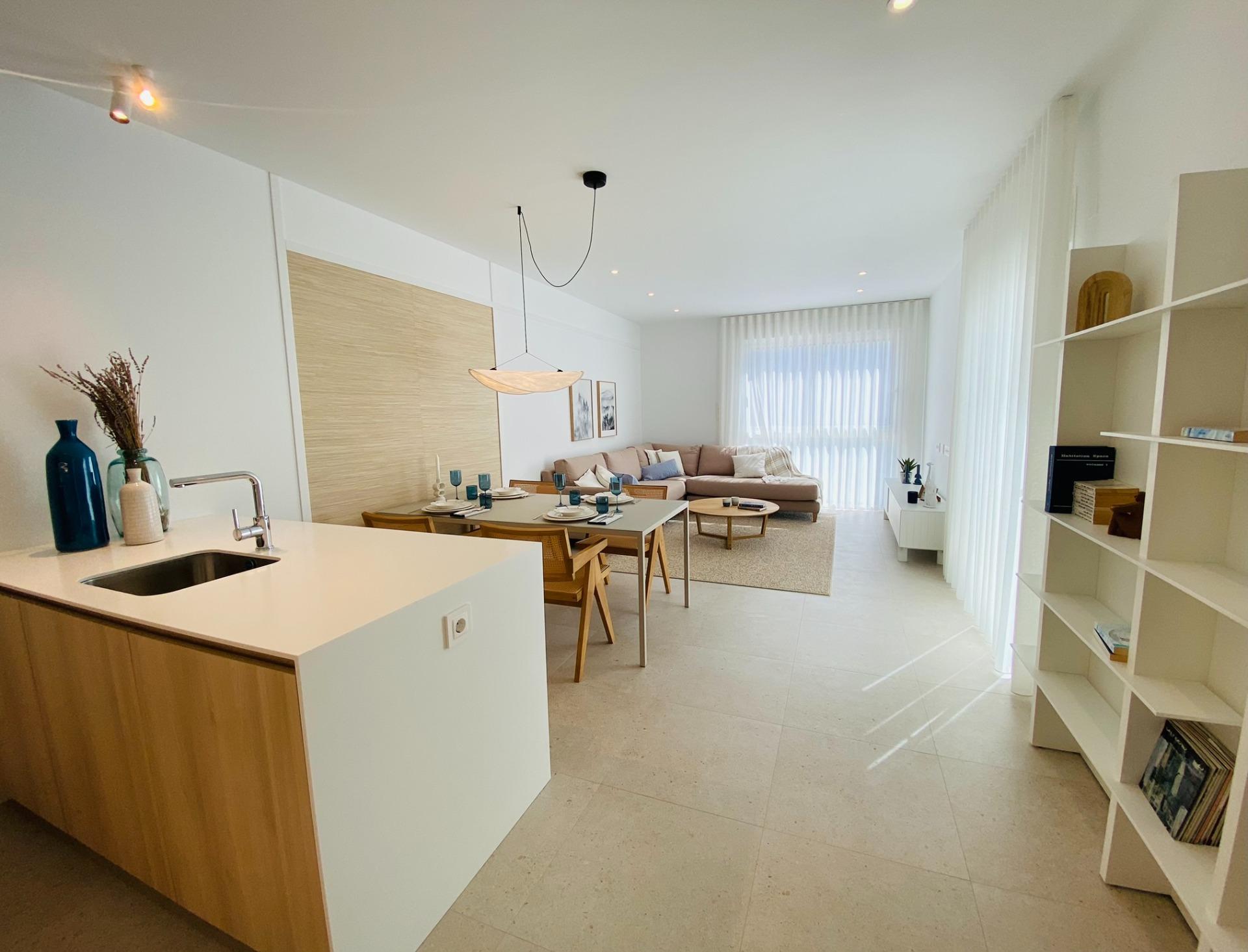 New Build Bungalows in Pilar de la Horadada Near the Beach and Town Centre — 10
