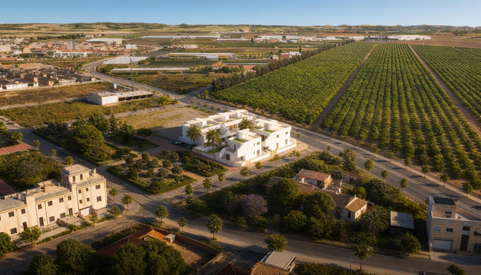 New Build Bungalows in Pilar de la Horadada Near the Beach and Town Centre — 4