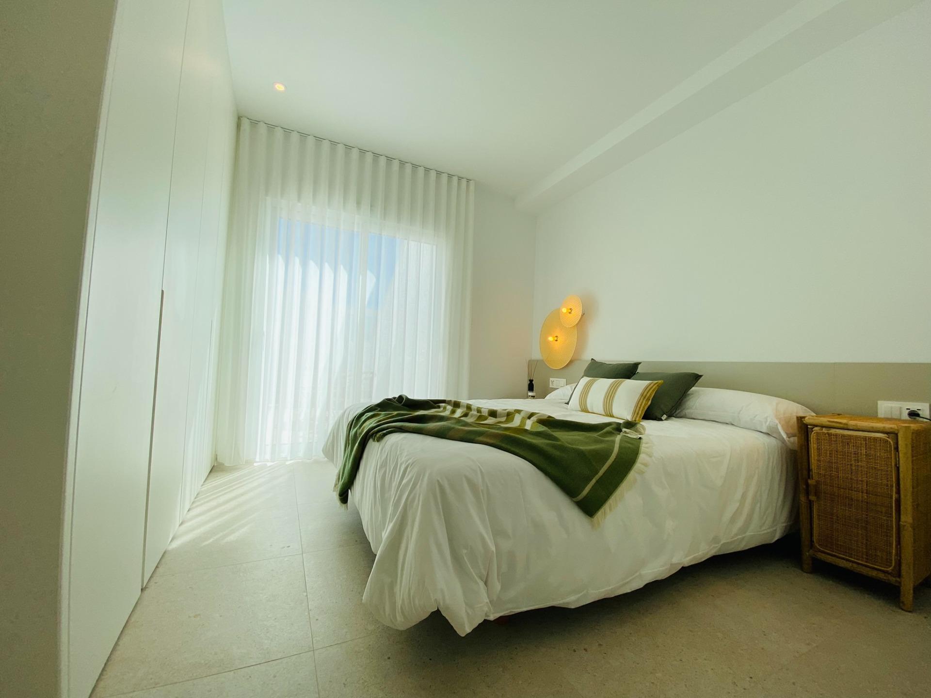 New Build Bungalows in Pilar de la Horadada Near the Beach and Town Centre — 9