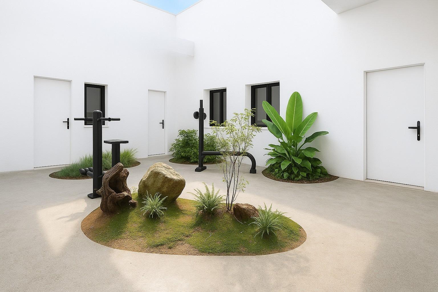 Nowe mieszkania w centrum Torrevieja, w pobliżu Playa del Cura — 11