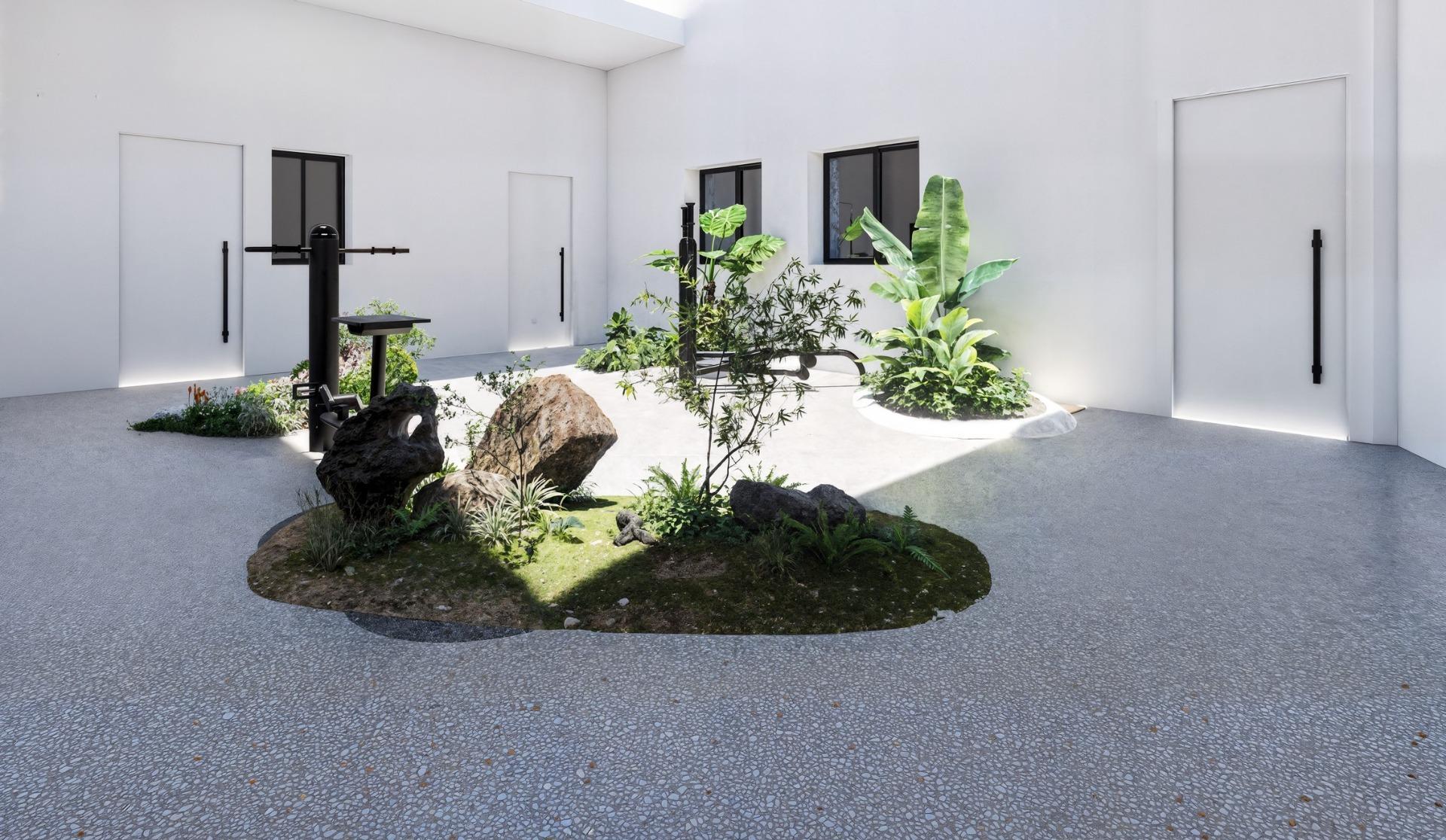 Nowe mieszkania w centrum Torrevieja, w pobliżu Playa del Cura — 9