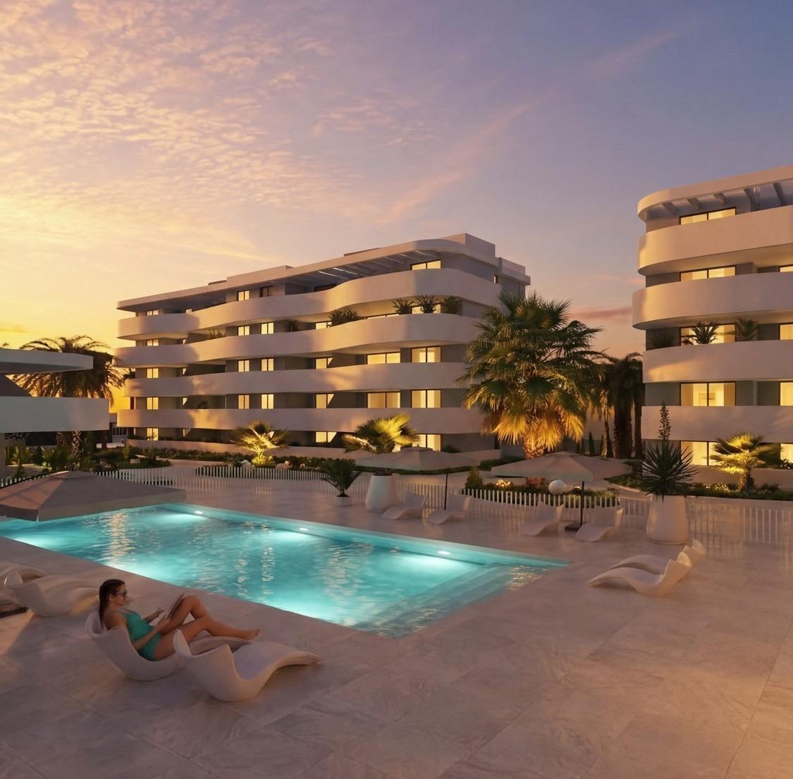Appartements et maisons de ville neufs à El Raso (Guardamar del Segura) — 10