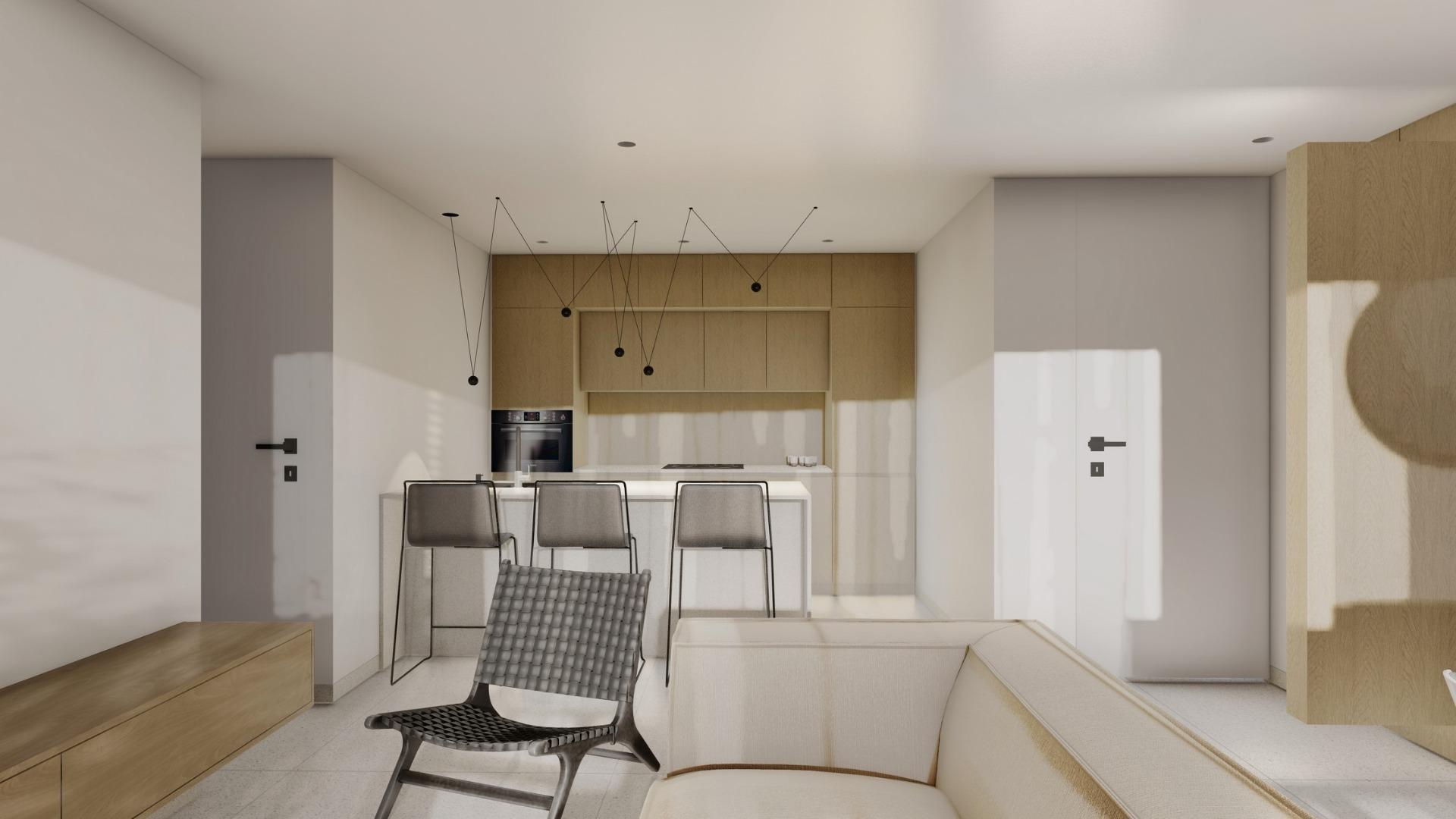 Appartements et maisons de ville neufs à El Raso (Guardamar del Segura) — 14