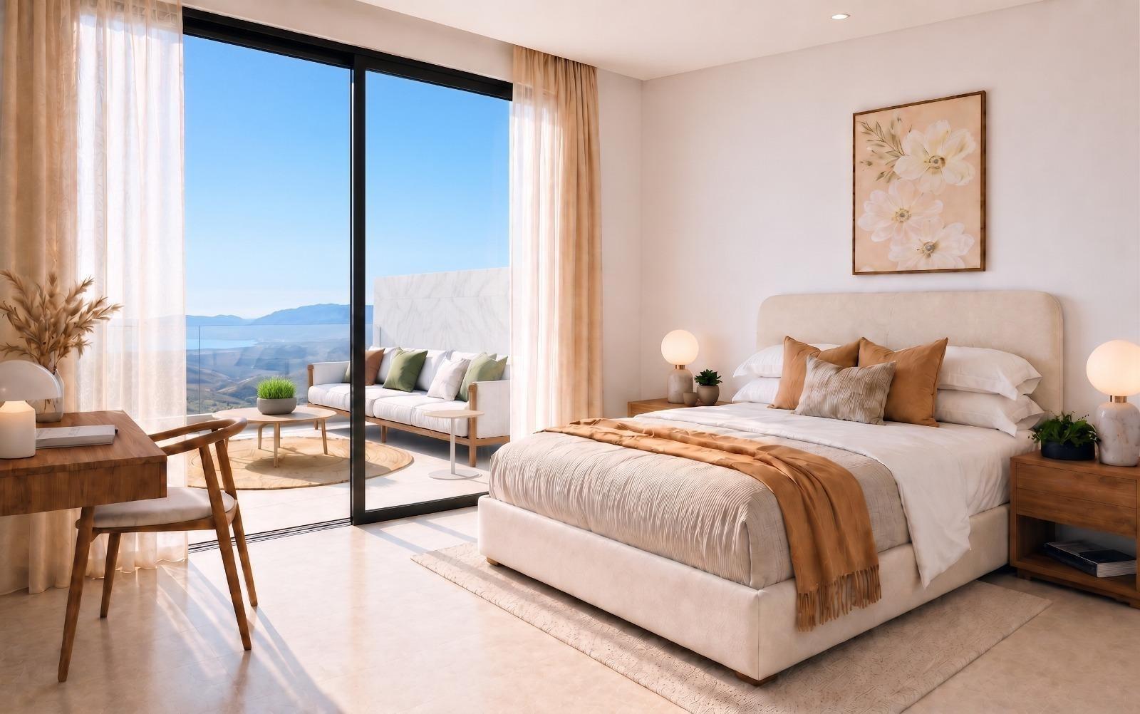Новые таунхаусы в курортном комплексе «Santa Rosalia Lake and Life Resort» в Мурсии — 10