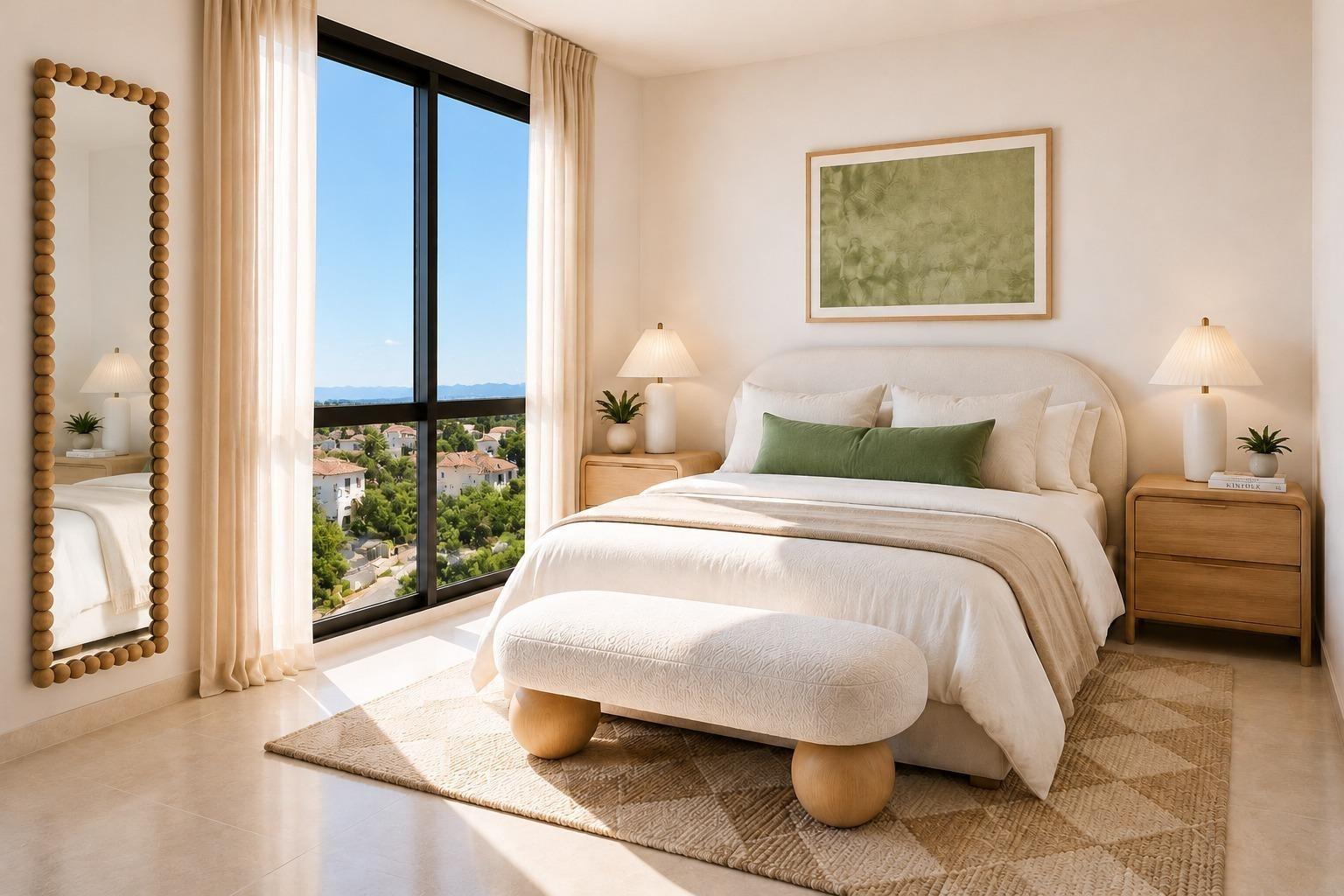 Новые таунхаусы в курортном комплексе «Santa Rosalia Lake and Life Resort» в Мурсии — 8
