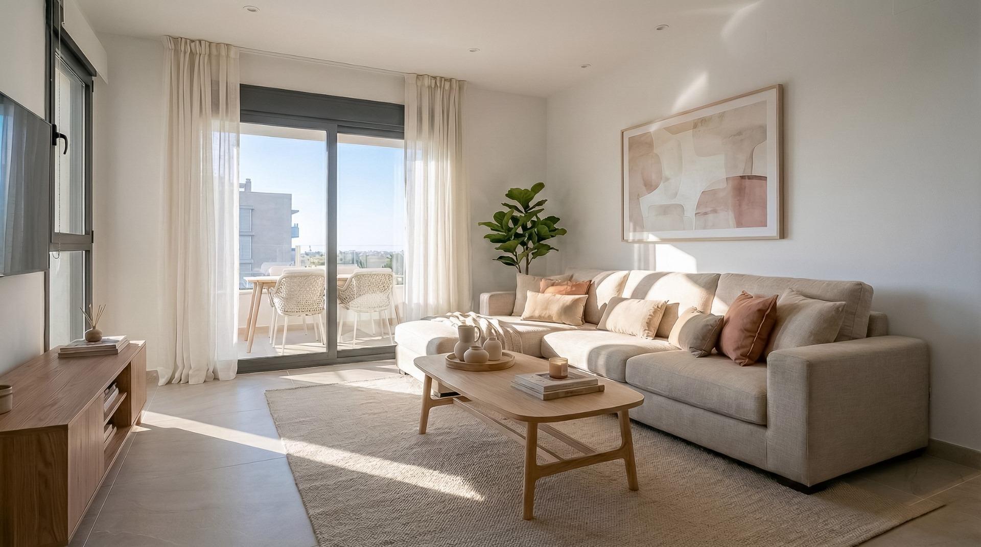 New-build flats in Benijófar, Southern Costa Blanca — 5