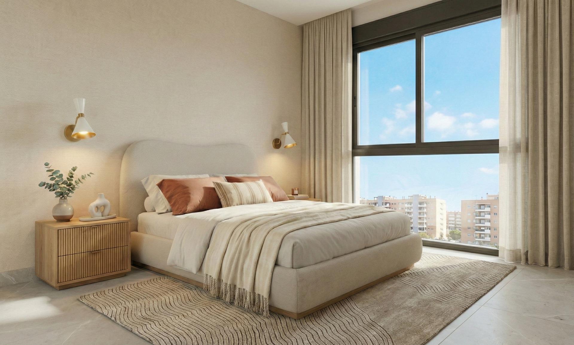 New-build flats in Benijófar, Southern Costa Blanca — 9