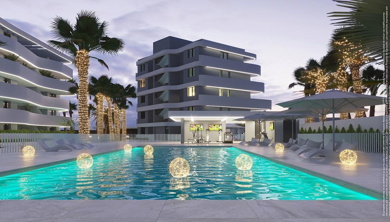 Apartamentos y adosados de obra nueva en El Raso (Guardamar del Segura) — 6