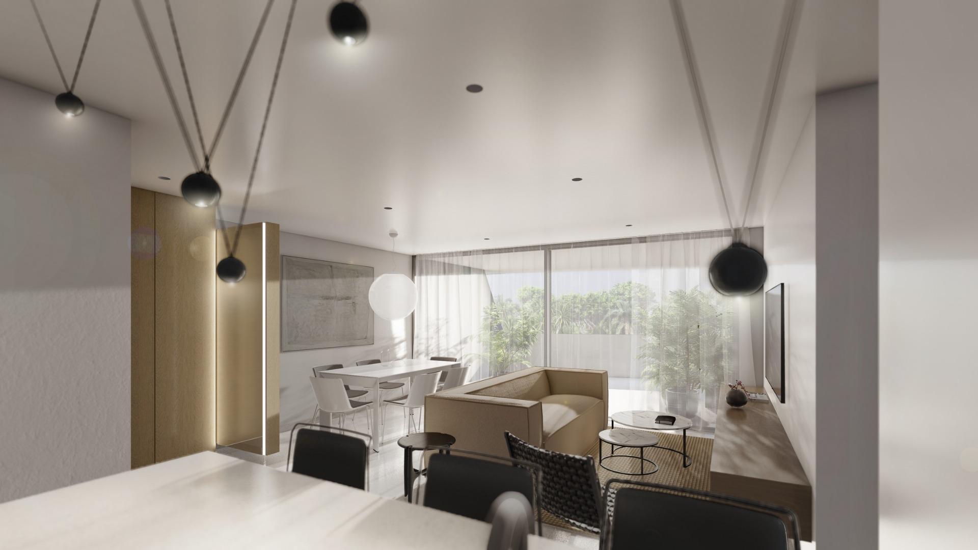 Appartements et maisons de ville neufs à El Raso (Guardamar del Segura) — 12