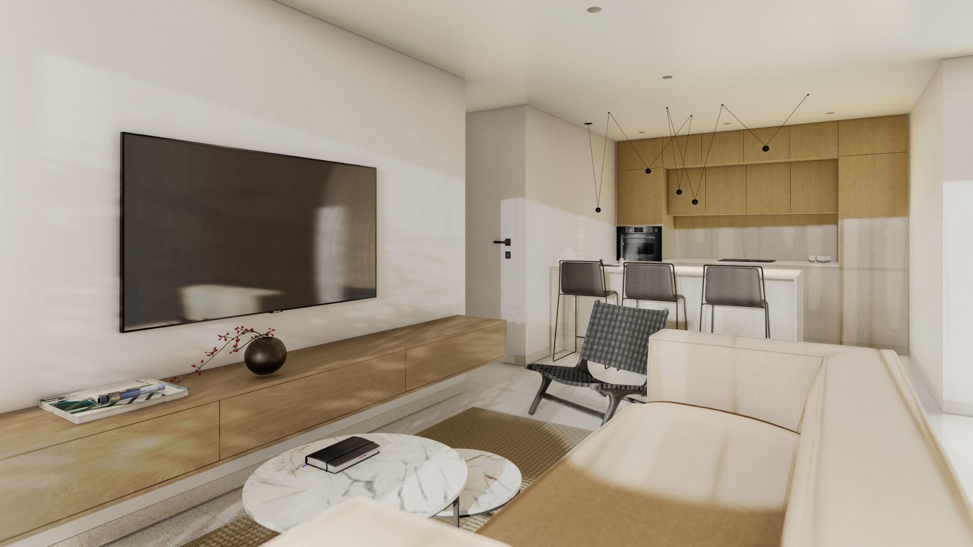 Appartements et maisons de ville neufs à El Raso (Guardamar del Segura) — 15