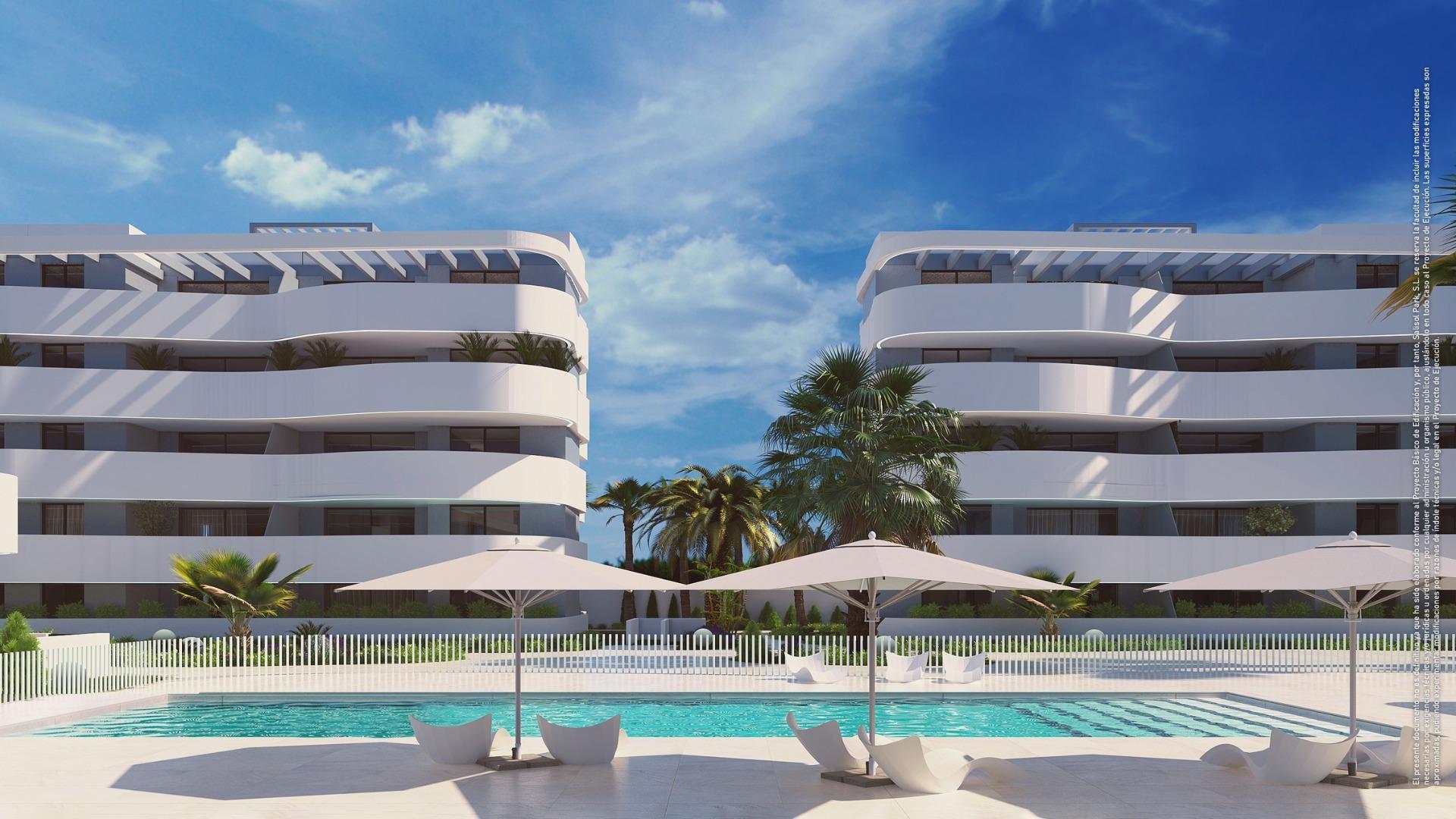 Appartements et maisons de ville neufs à El Raso (Guardamar del Segura) — 6