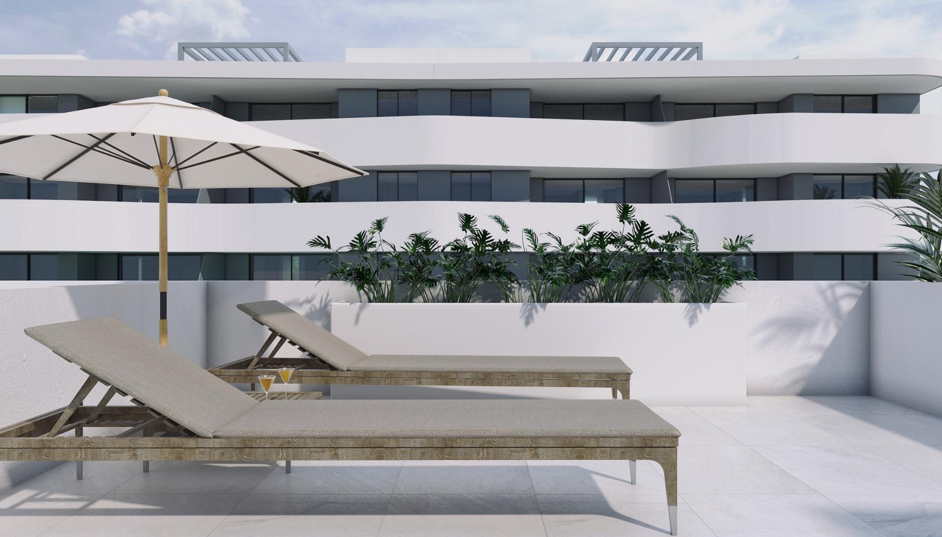 Appartements et maisons de ville neufs à El Raso (Guardamar del Segura) — 10