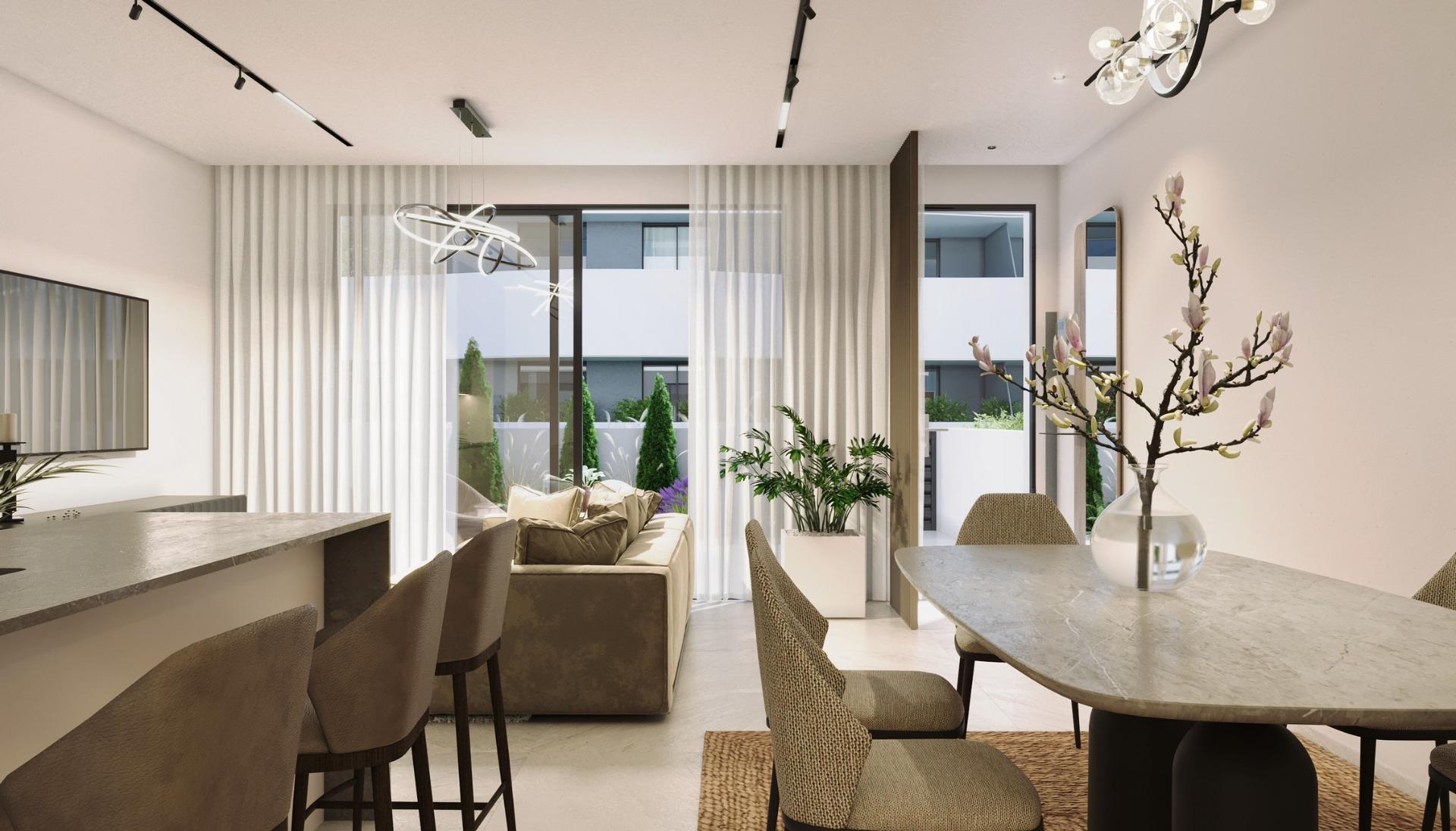Appartements et maisons de ville neufs à El Raso (Guardamar del Segura) — 11