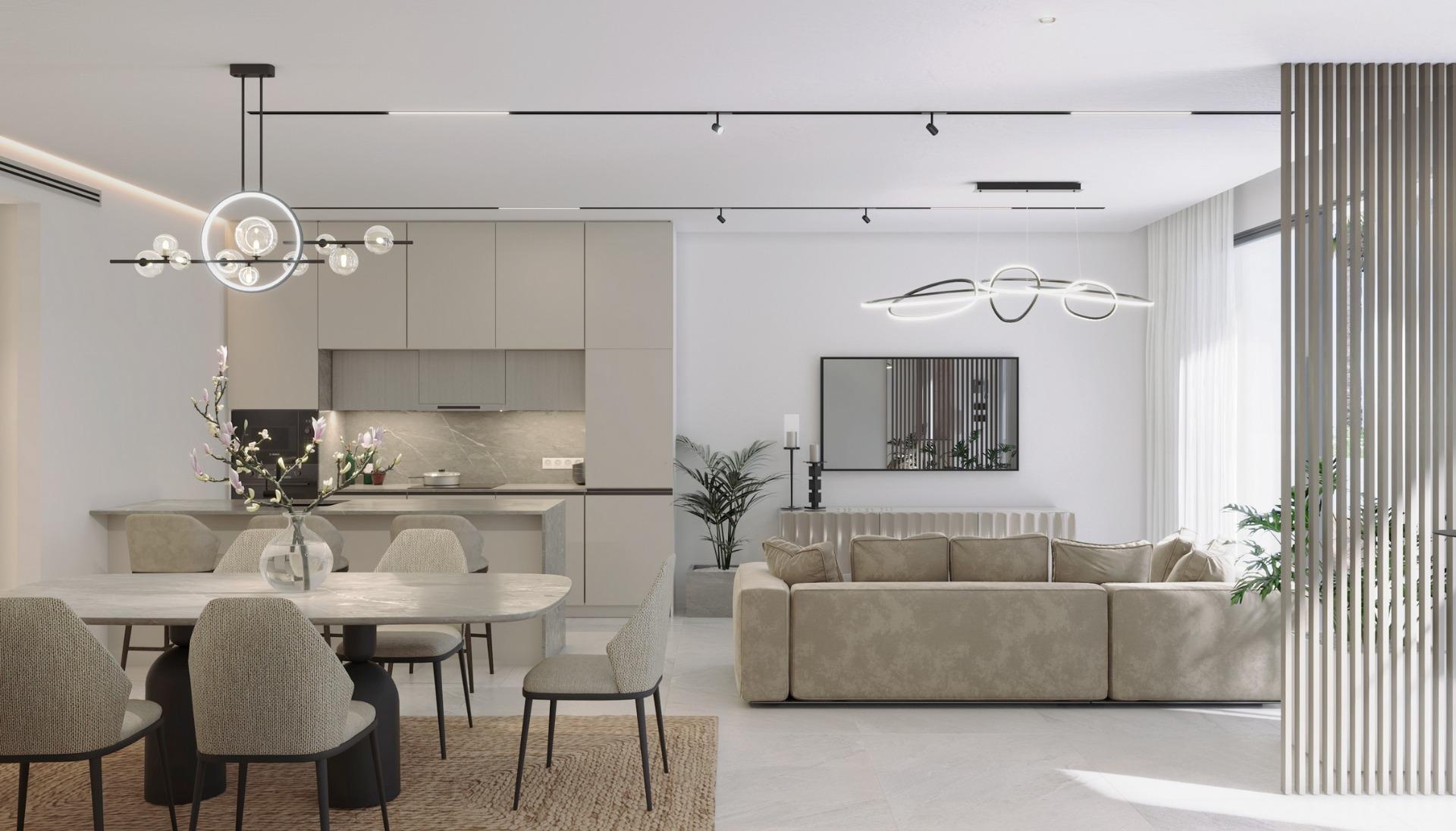 Appartements et maisons de ville neufs à El Raso (Guardamar del Segura) — 15