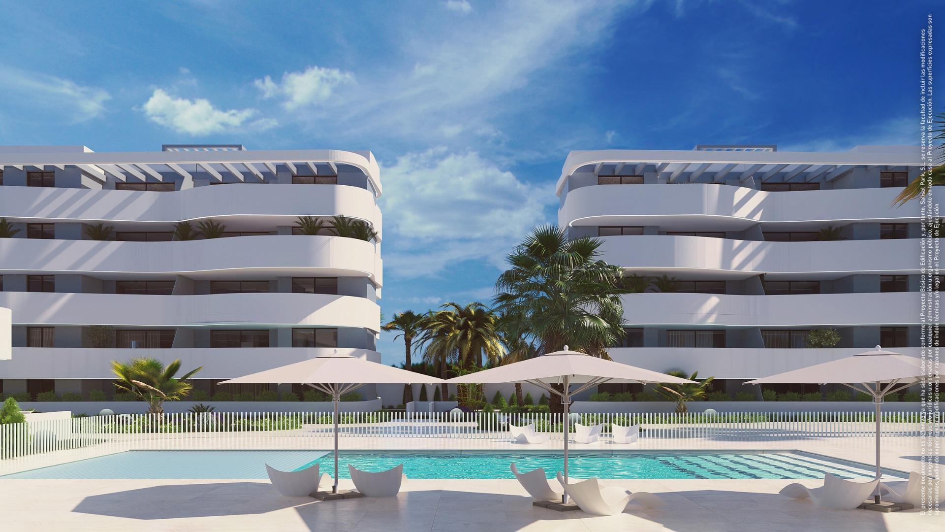 Appartements et maisons de ville neufs à El Raso (Guardamar del Segura) — 5