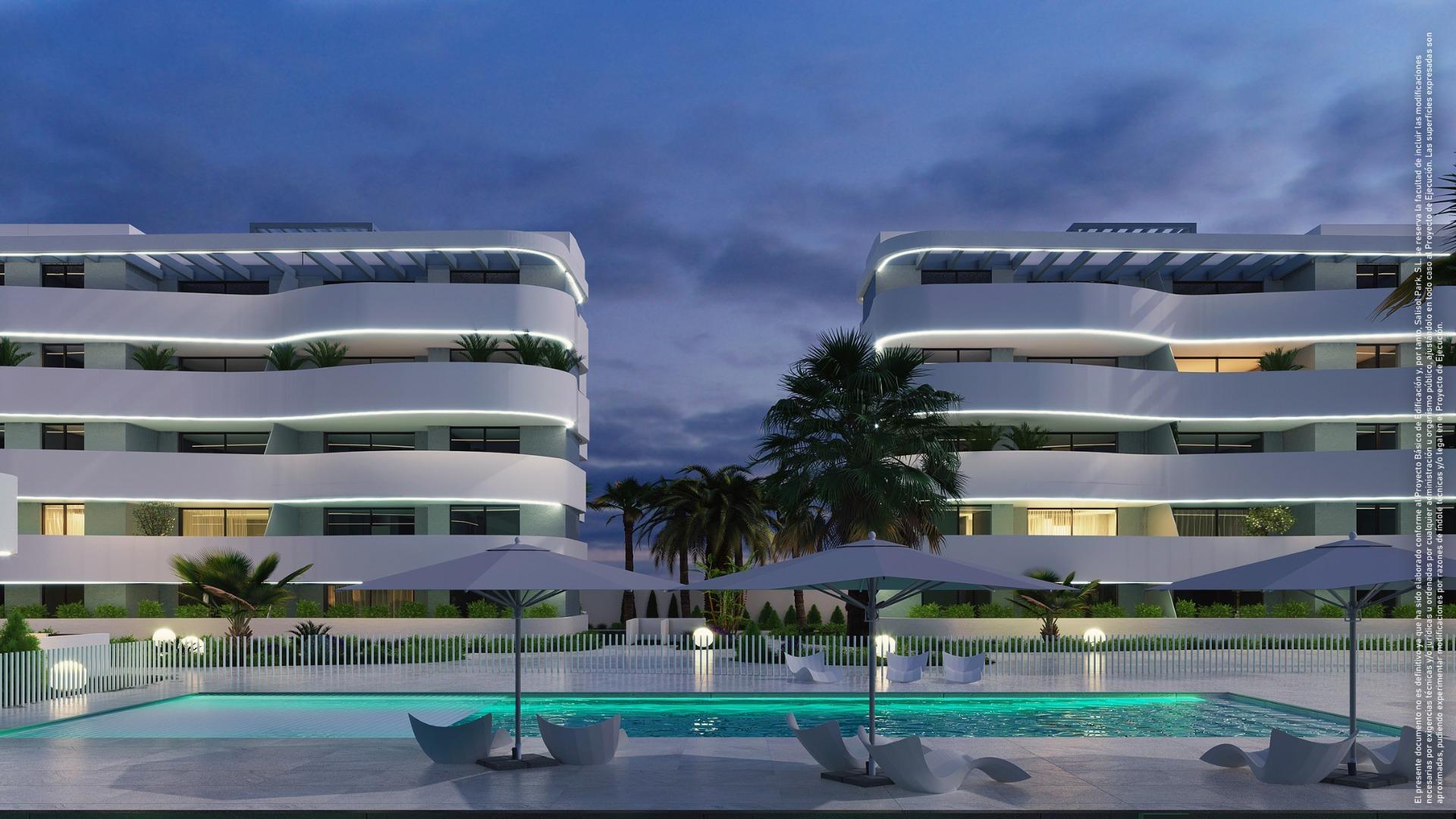 Appartements et maisons de ville neufs à El Raso (Guardamar del Segura) — 6