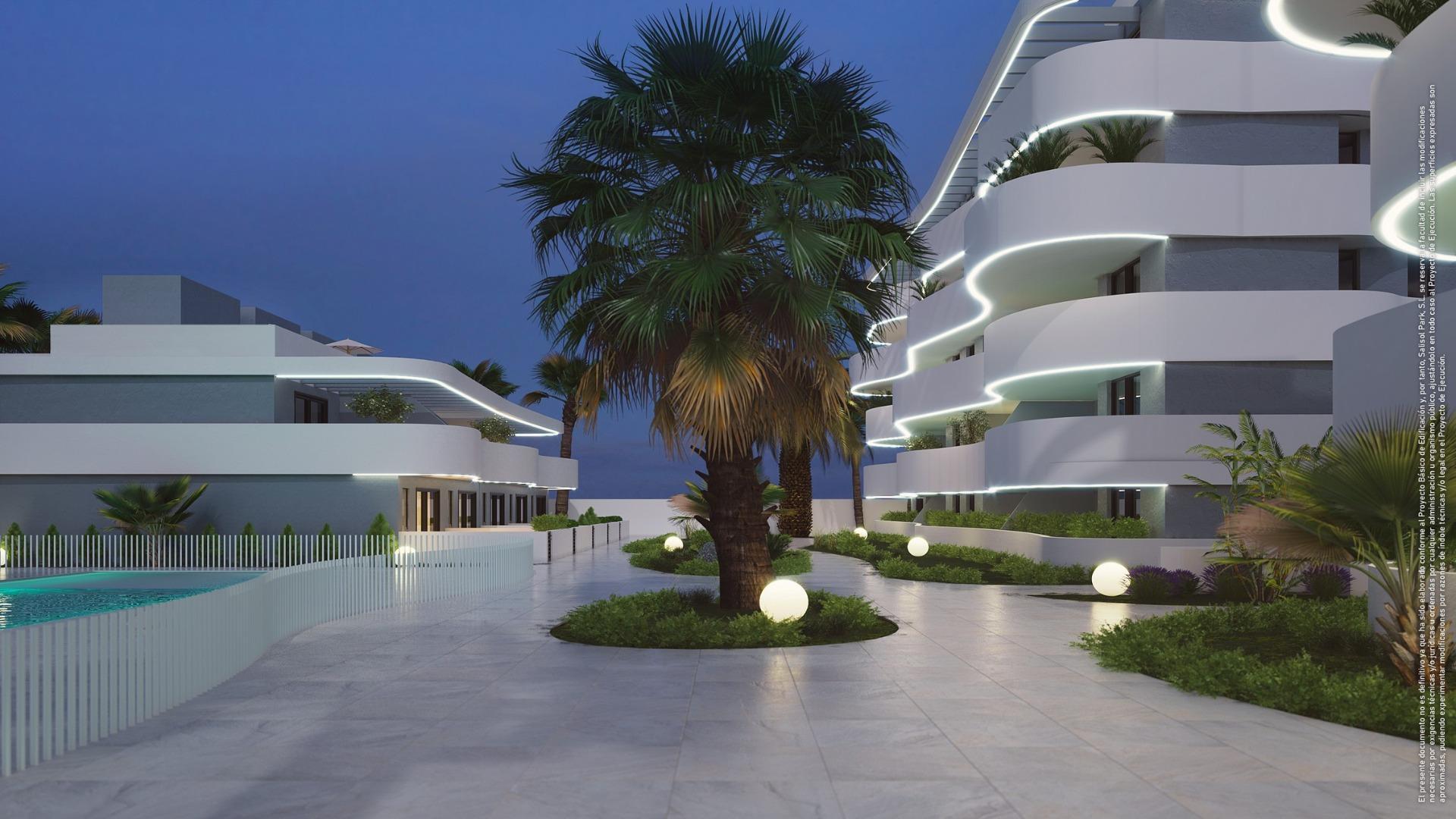 Appartements et maisons de ville neufs à El Raso (Guardamar del Segura) — 7