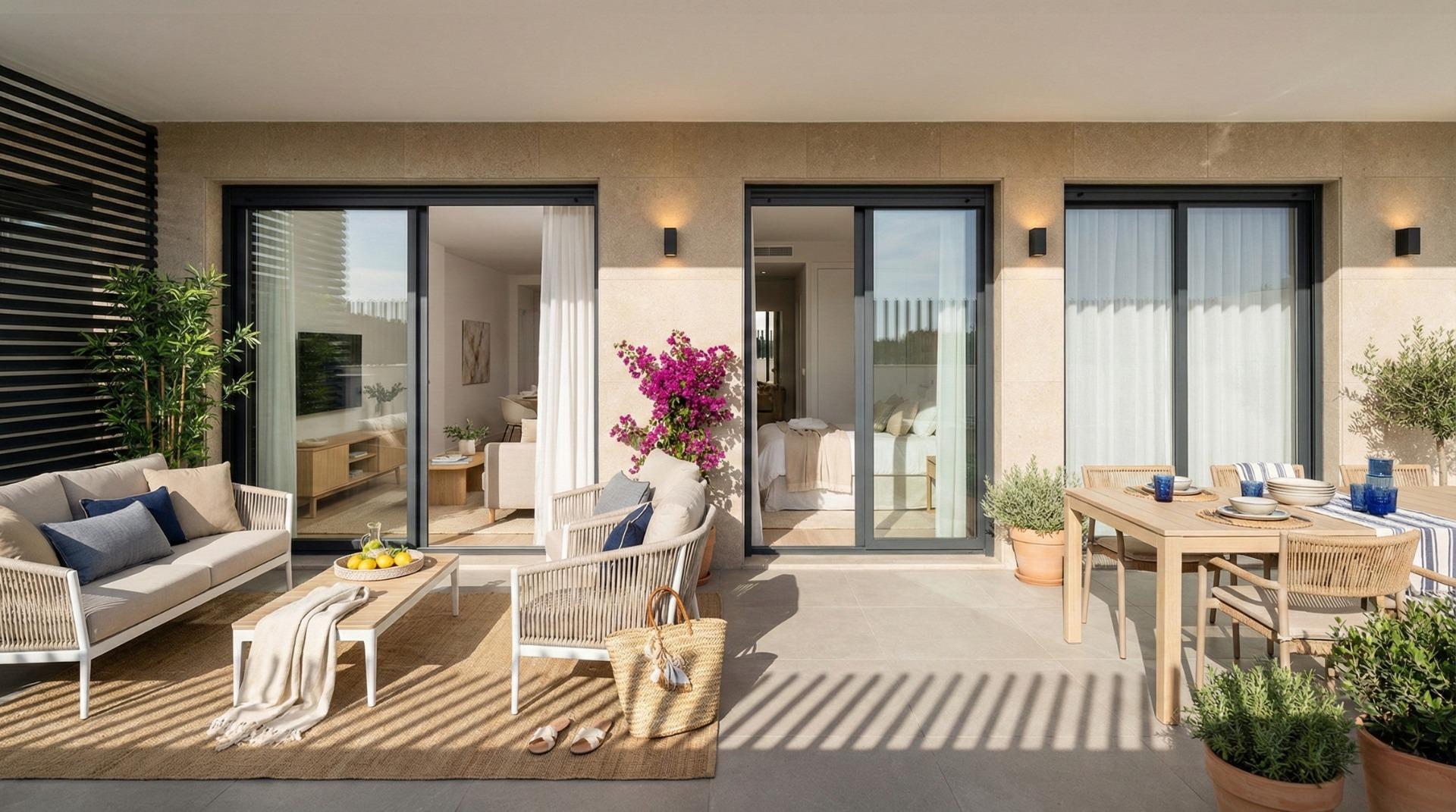 Nieuwbouwwoningen in Benijófar, Zuid-Costa Blanca — 4