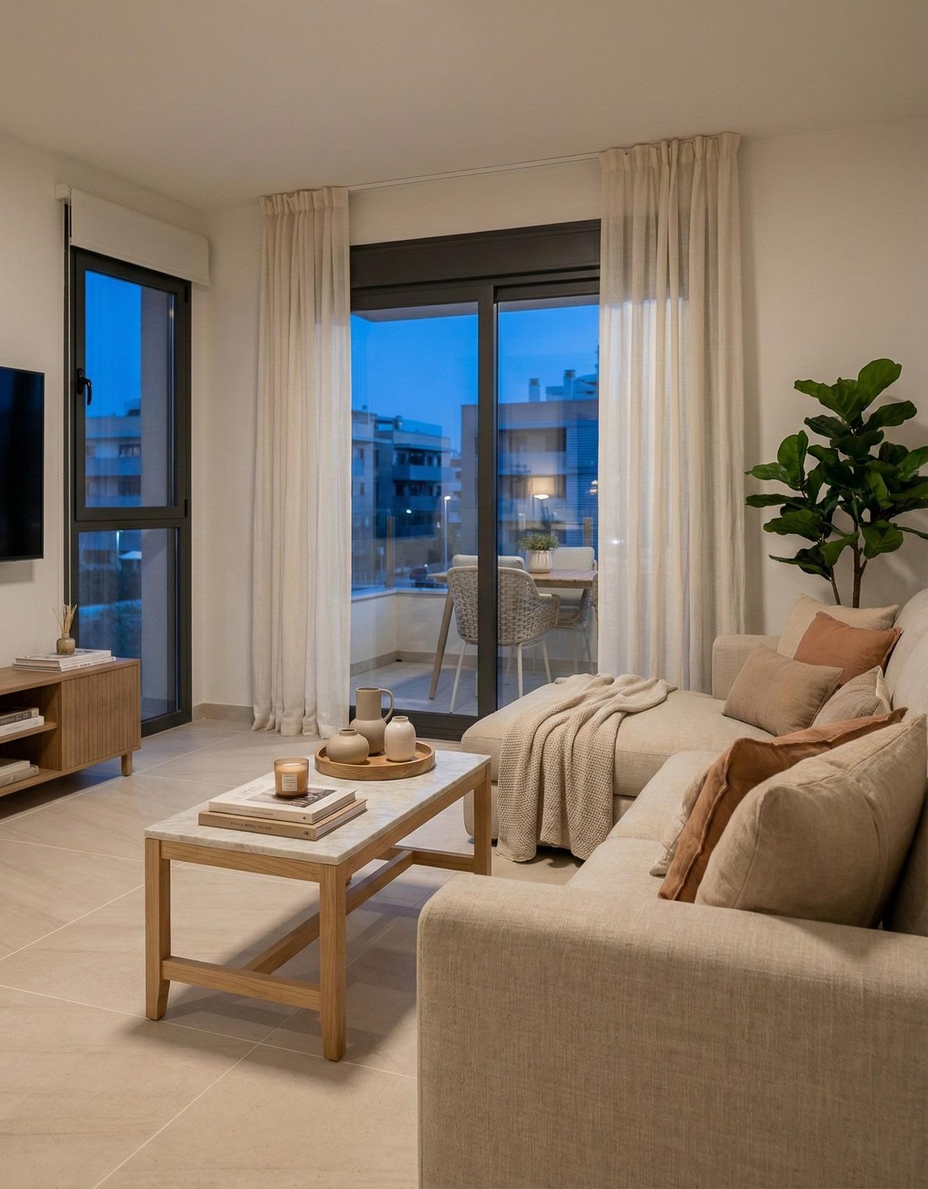 Nieuwbouwwoningen in Benijófar, Zuid-Costa Blanca — 7