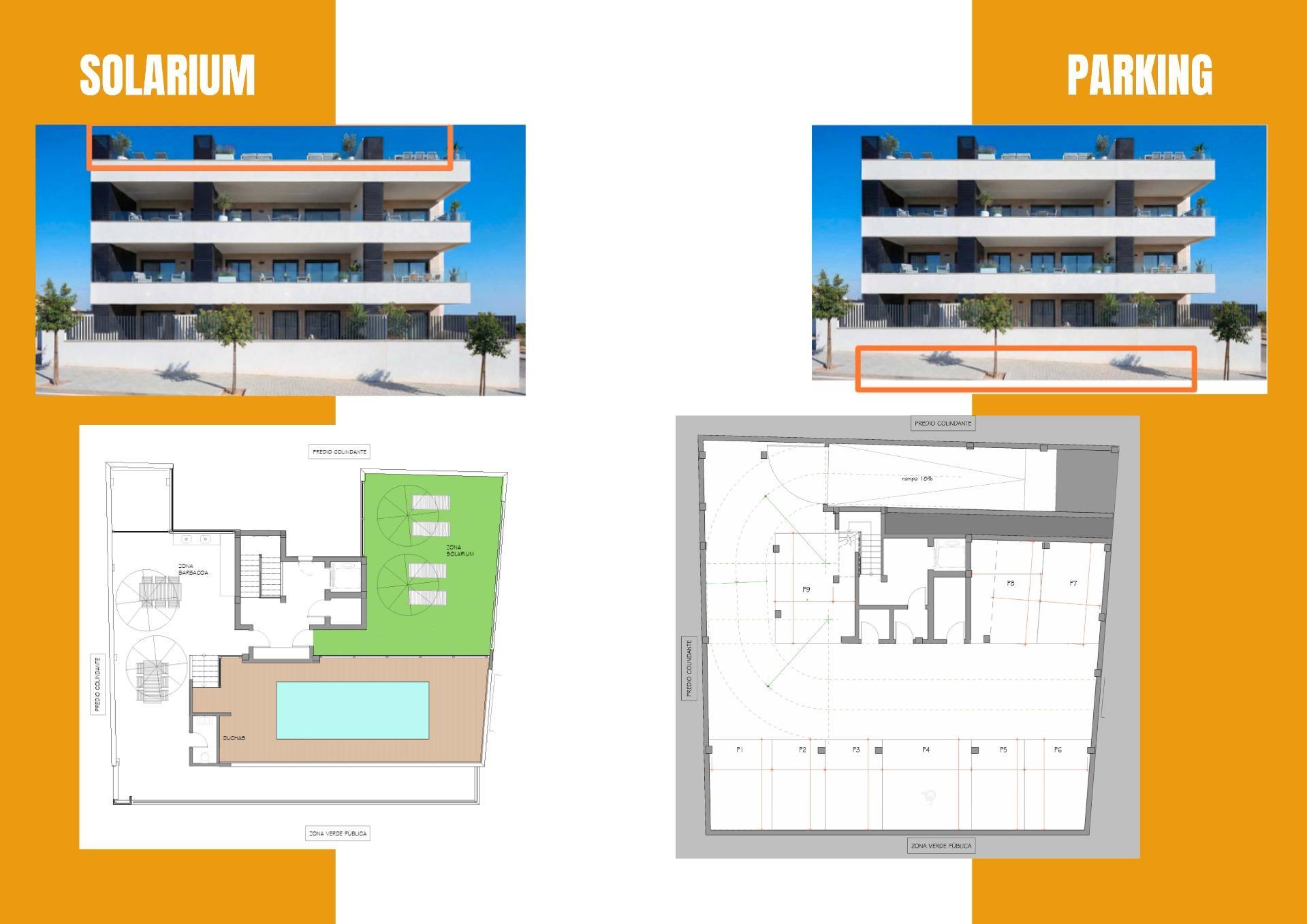 Apartamentos de nueva construcción en Benijófar, Costa Blanca Sur — 14