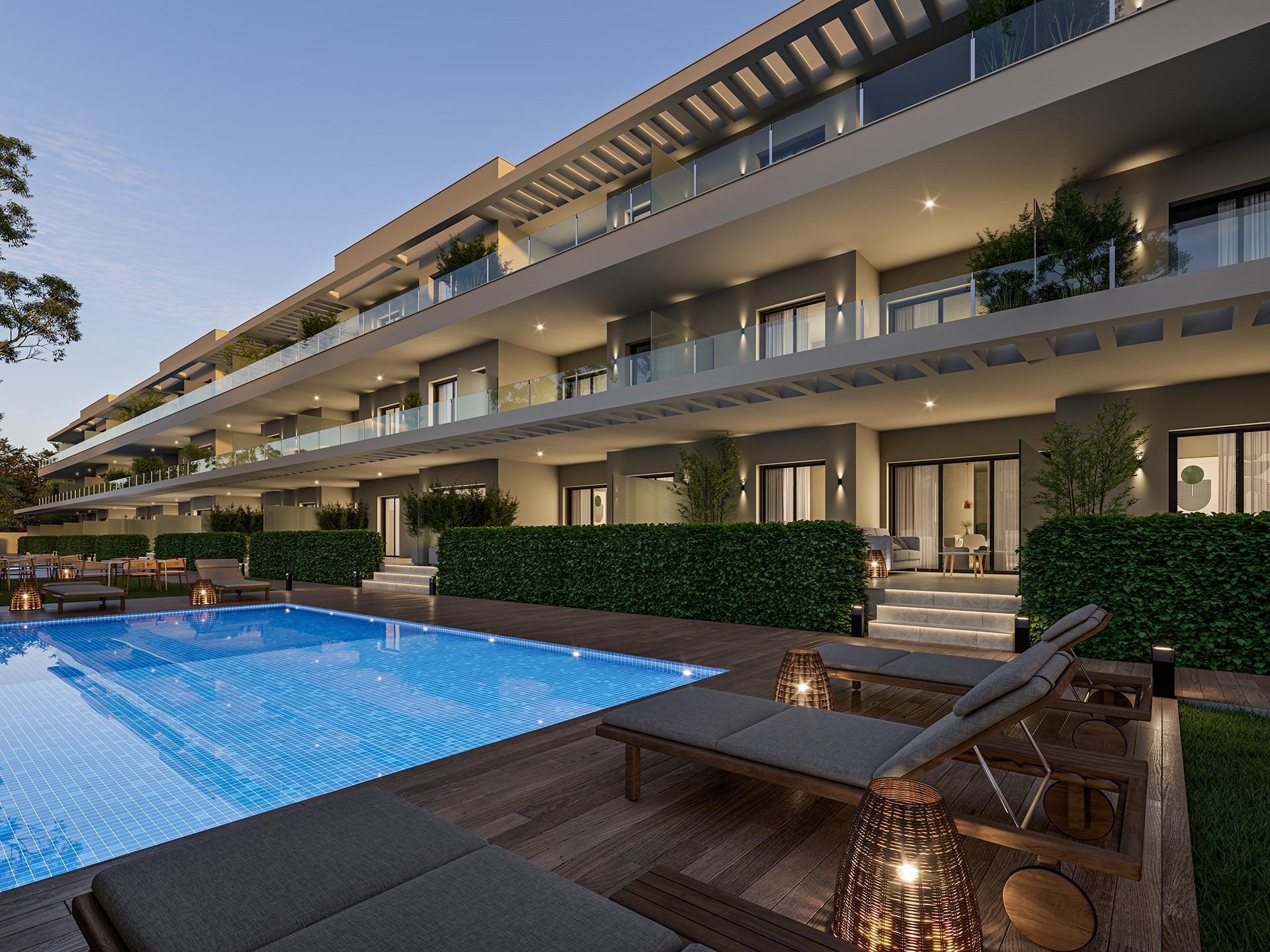 Apartamentos de nueva construcción a 250 m de la playa de Los Narejos, en Los Alcázares — 10