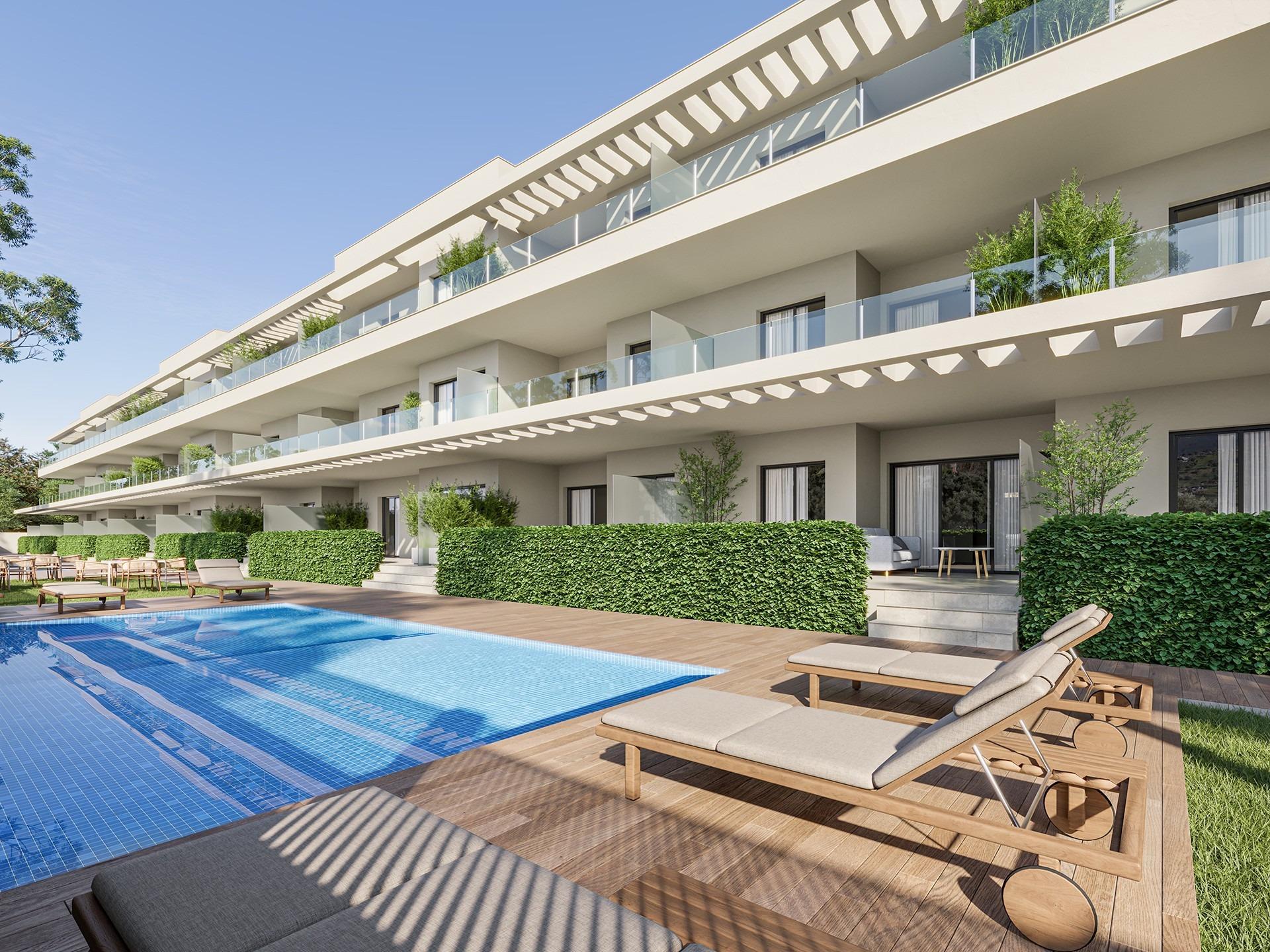 Apartamentos de nueva construcción a 250 m de la playa de Los Narejos, en Los Alcázares — 5