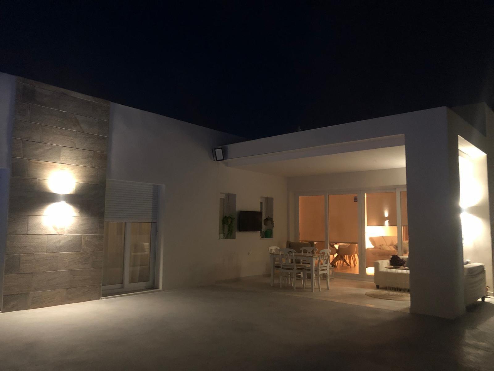 Villas neuves sur mesure à Pinoso (Alicante) : des demeures spacieuses dans un cadre naturel — 10