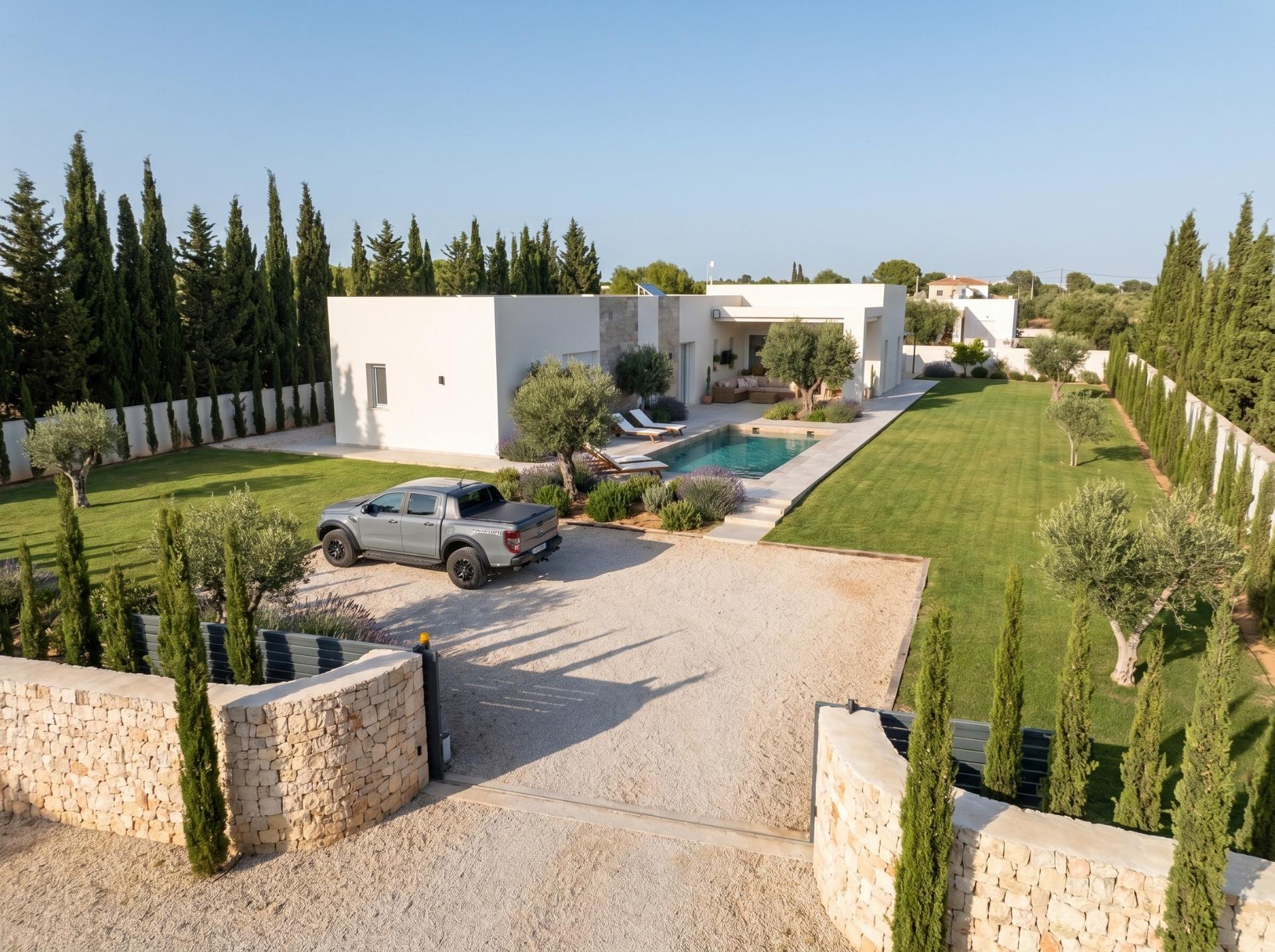 Villas neuves sur mesure à Pinoso (Alicante) : des demeures spacieuses dans un cadre naturel — 2