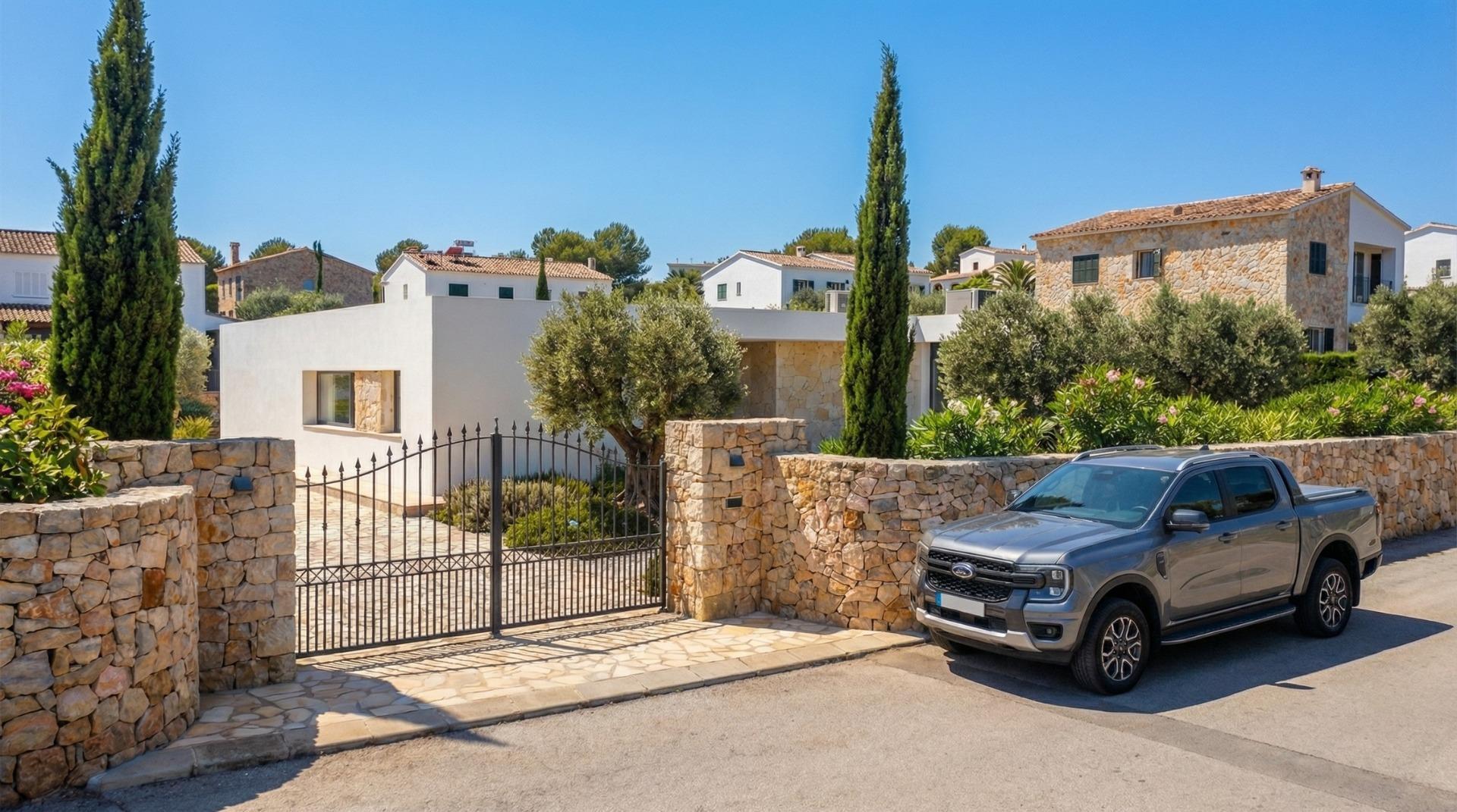 Villas neuves sur mesure à Pinoso (Alicante) : des demeures spacieuses dans un cadre naturel — 7