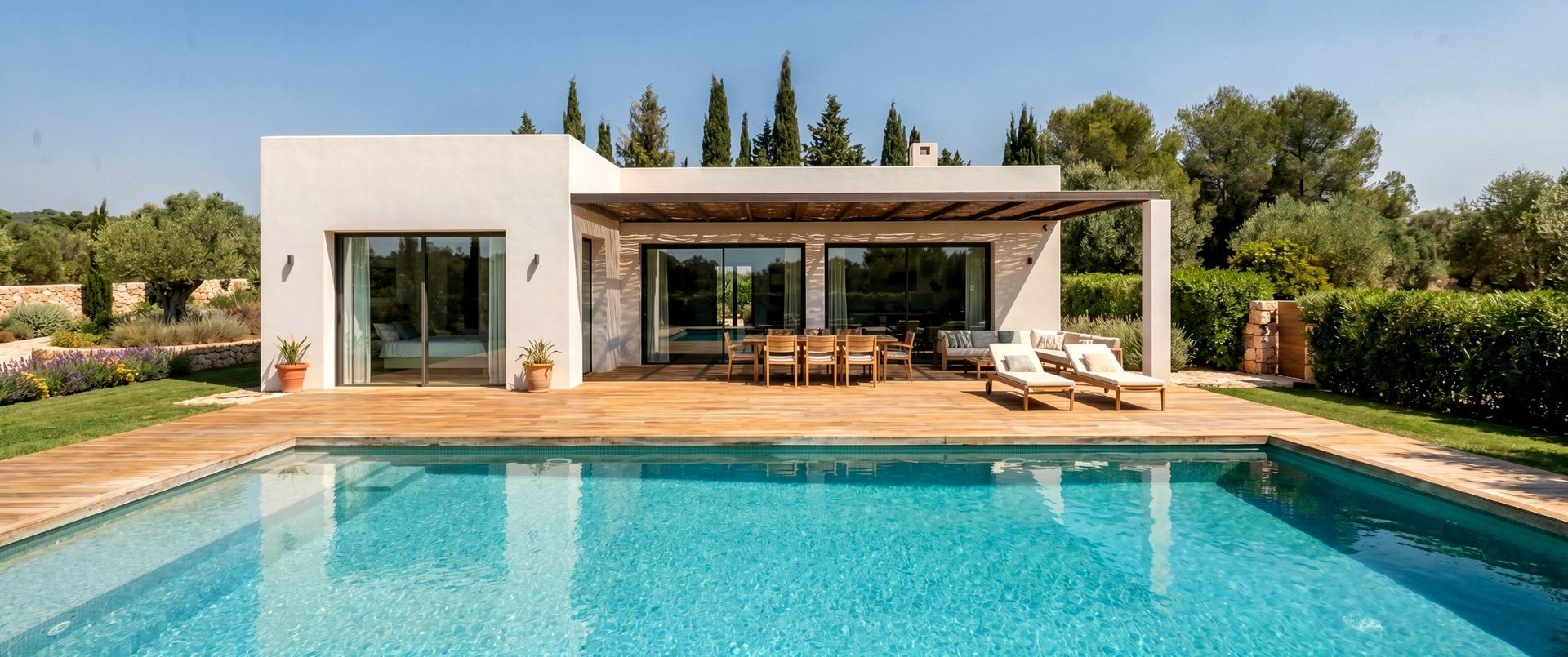 Op maat gebouwde nieuwe villa’s in Pinoso (Alicante): ruime woningen in een natuurlijke omgeving