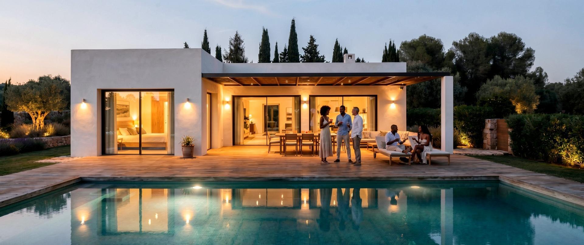 Villas neuves sur mesure à Pinoso (Alicante) : des demeures spacieuses dans un cadre naturel — 10