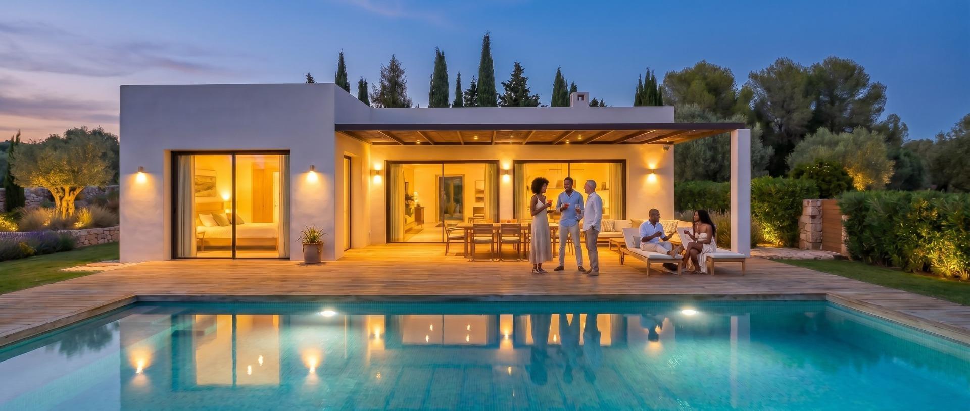 Villas neuves sur mesure à Pinoso (Alicante) : des demeures spacieuses dans un cadre naturel — 3