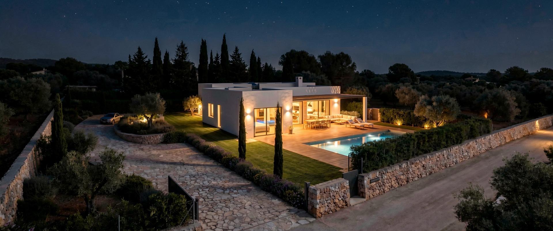 Villas neuves sur mesure à Pinoso (Alicante) : des demeures spacieuses dans un cadre naturel — 4