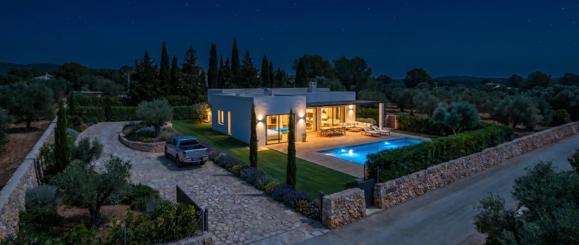 Villas neuves sur mesure à Pinoso (Alicante) : des demeures spacieuses dans un cadre naturel — 5