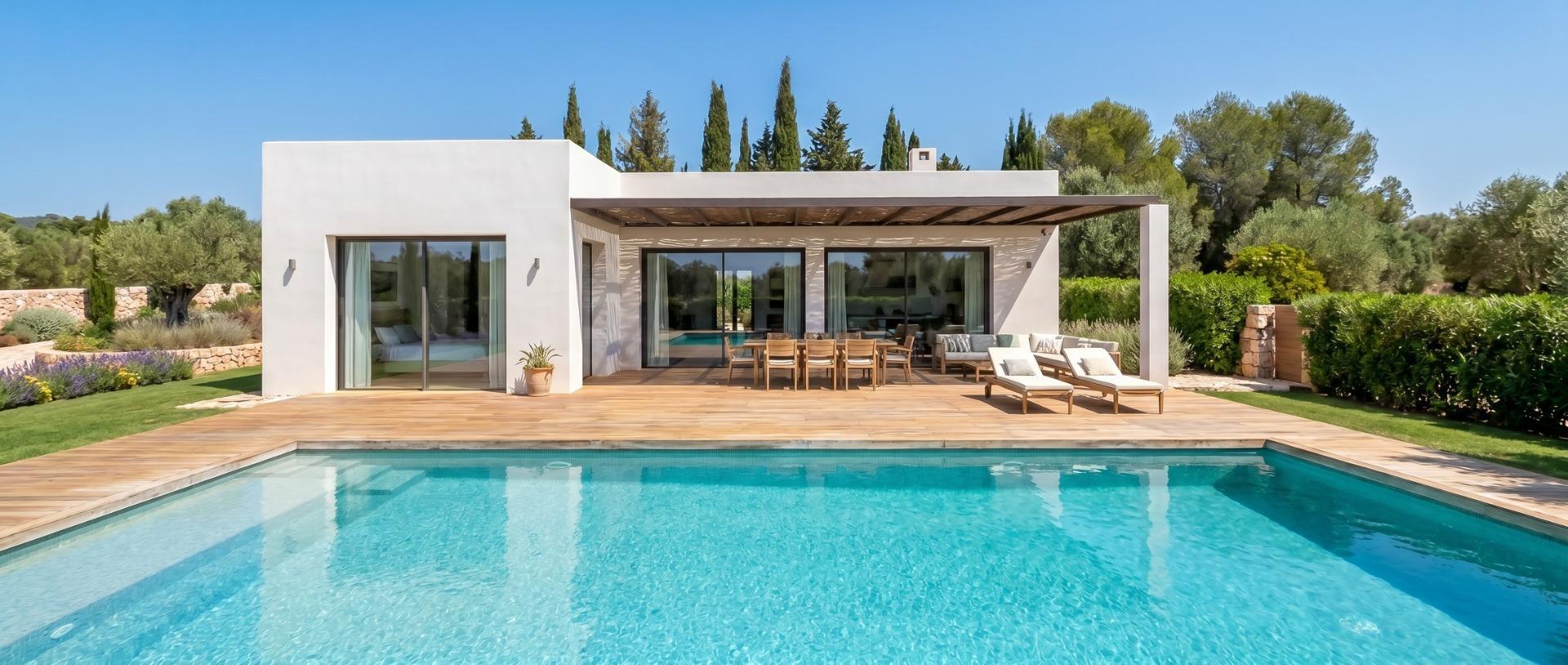 Villas neuves sur mesure à Pinoso (Alicante) : des demeures spacieuses dans un cadre naturel — 6