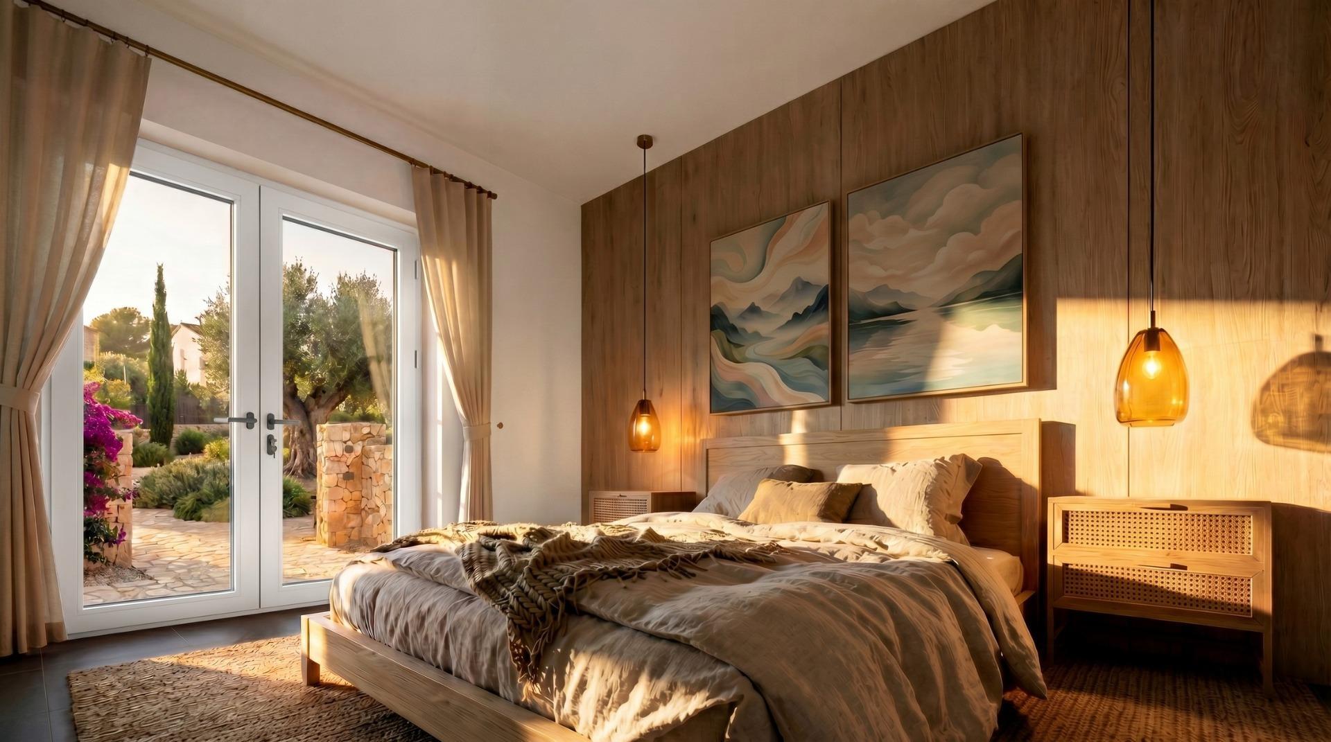 Villas neuves sur mesure à Pinoso (Alicante) : des demeures spacieuses dans un cadre naturel — 7