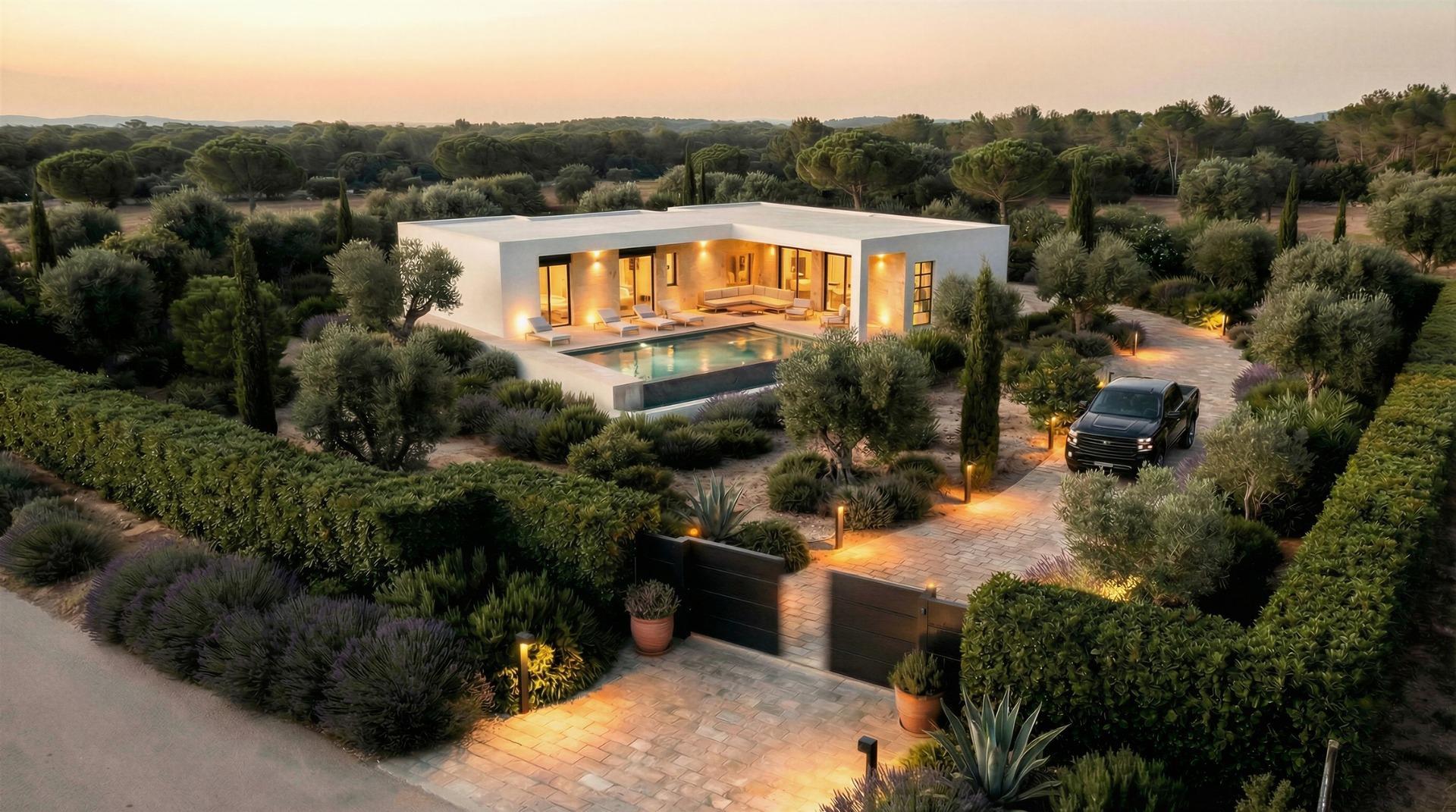 Villas neuves sur mesure à Pinoso (Alicante) : des demeures spacieuses dans un cadre naturel — 14