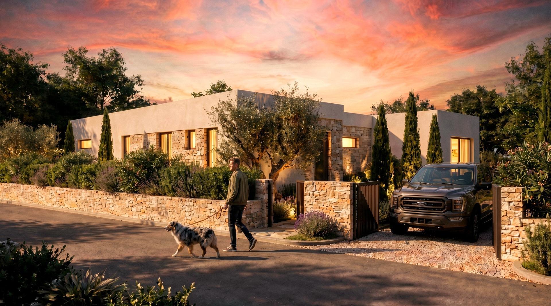 Villas neuves sur mesure à Pinoso (Alicante) : des demeures spacieuses dans un cadre naturel — 15