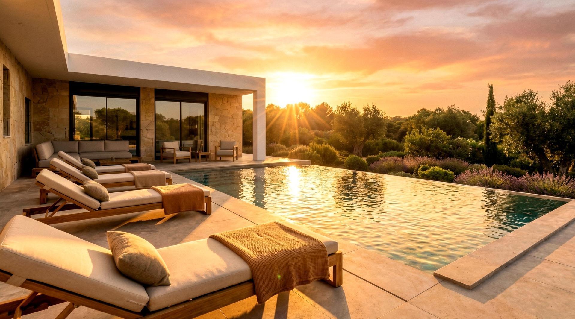 Villas neuves sur mesure à Pinoso (Alicante) : des demeures spacieuses dans un cadre naturel — 3