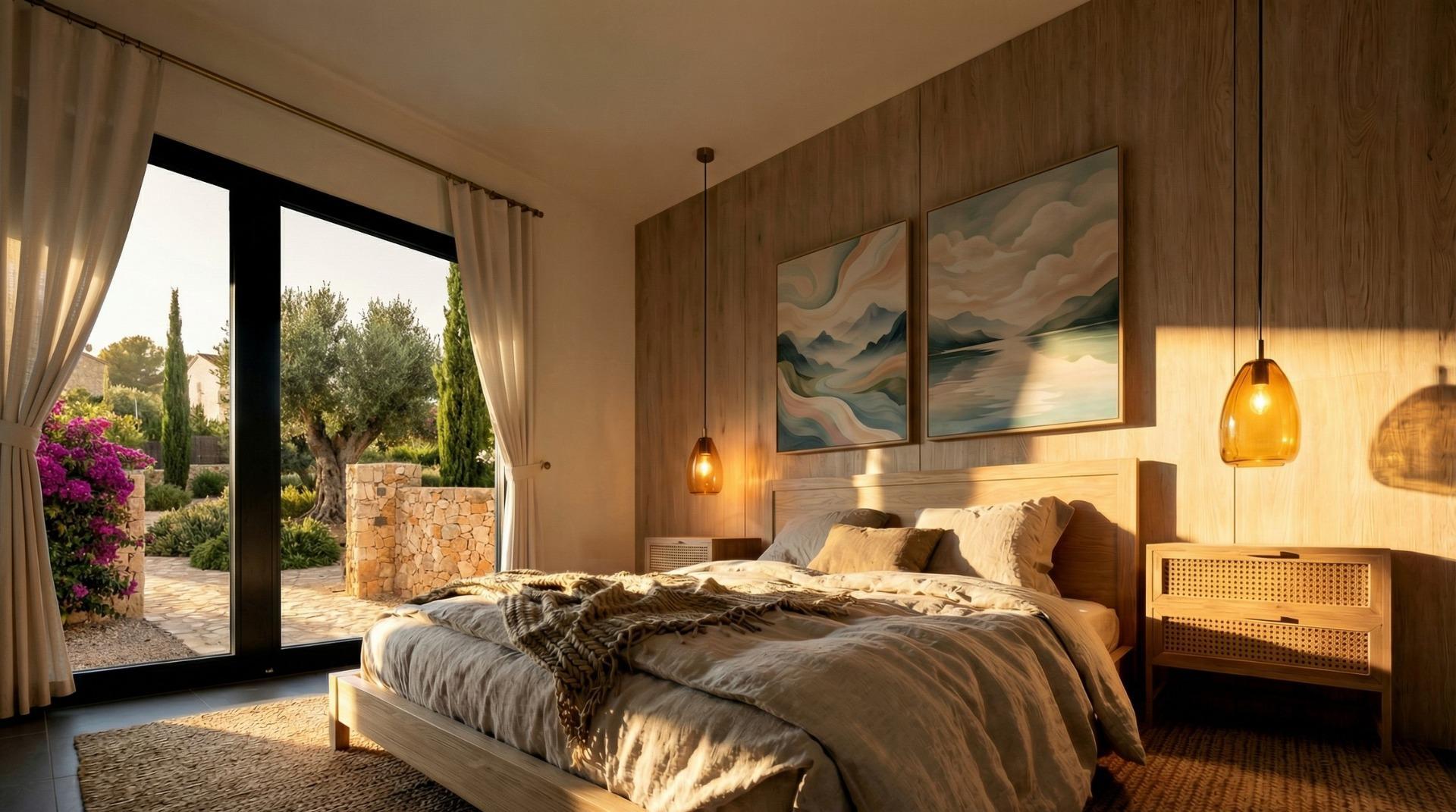Villas neuves sur mesure à Pinoso (Alicante) : des demeures spacieuses dans un cadre naturel — 8