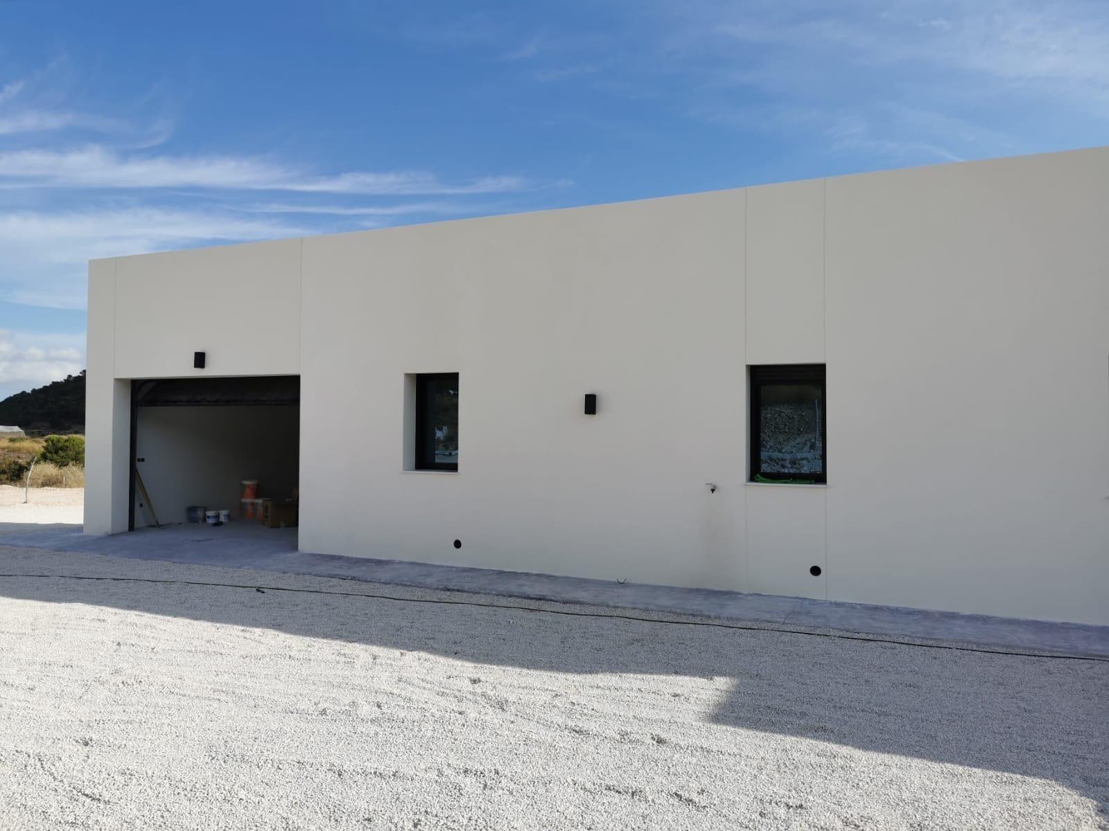 Villas neuves sur mesure à Pinoso (Alicante) : des demeures spacieuses dans un cadre naturel — 14